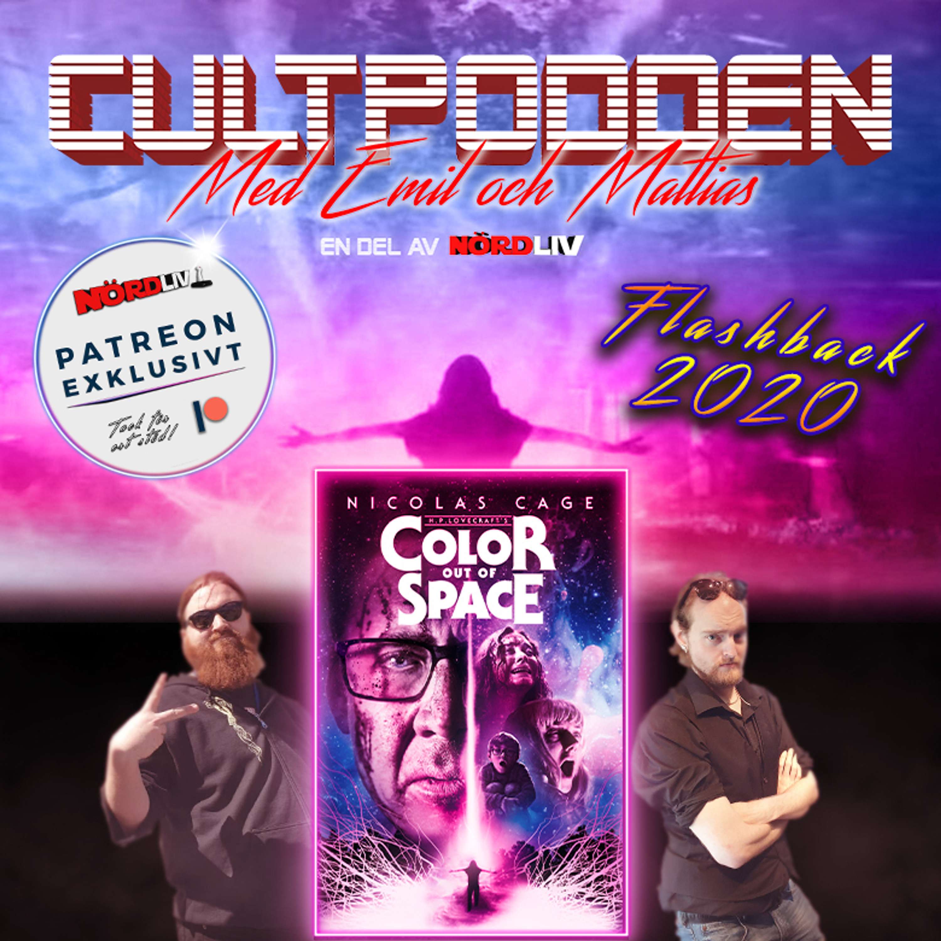 Cultpodden