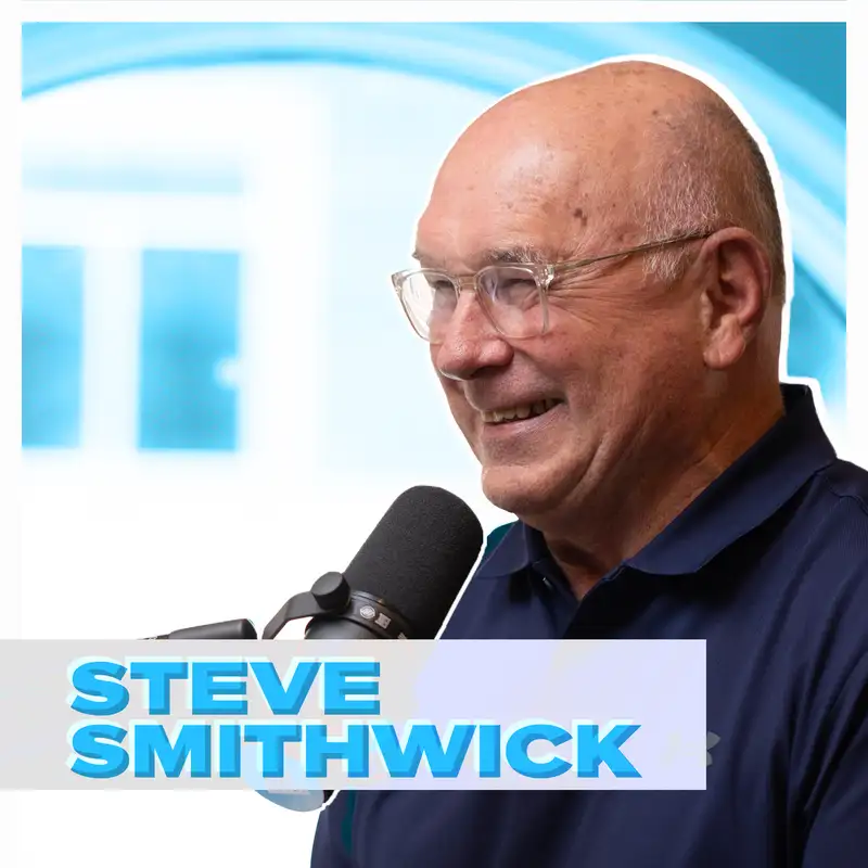 Built to Last: Steve Smithwick on Culture, Continuity & the Founder’s Mindset