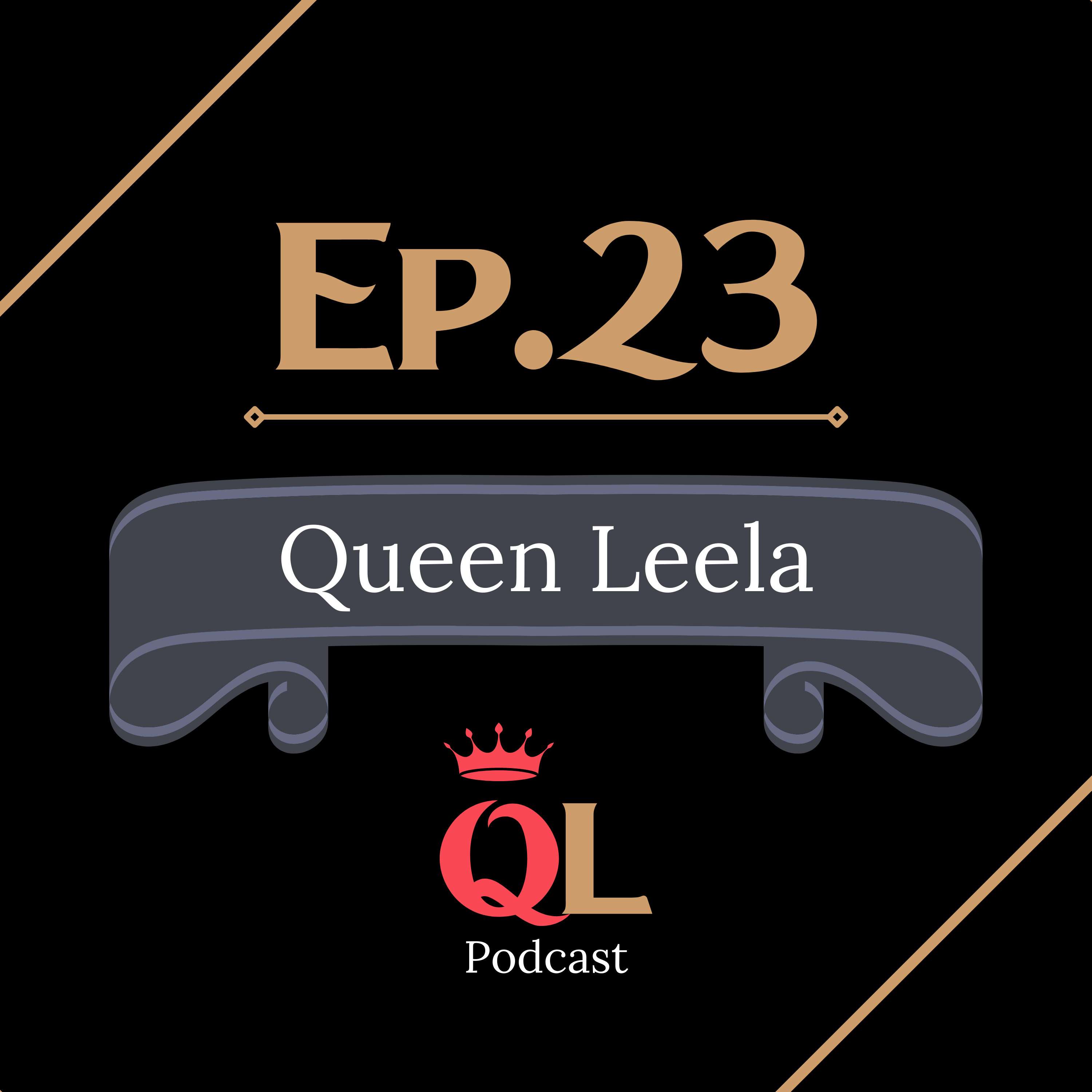 Leela is a queen leader: Impacting the world around her through her commitment