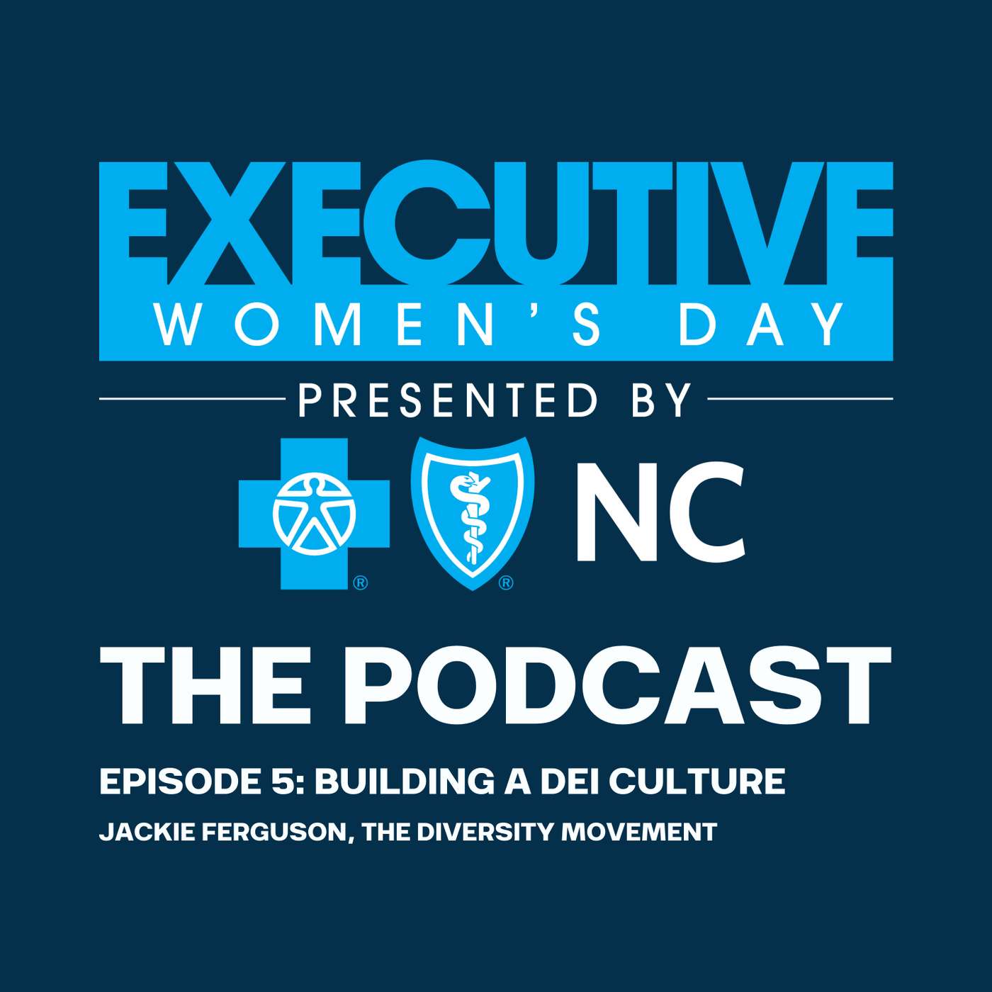 Building a DEI Culture, with The Diversity Movement's Jackie Ferguson episode artwork