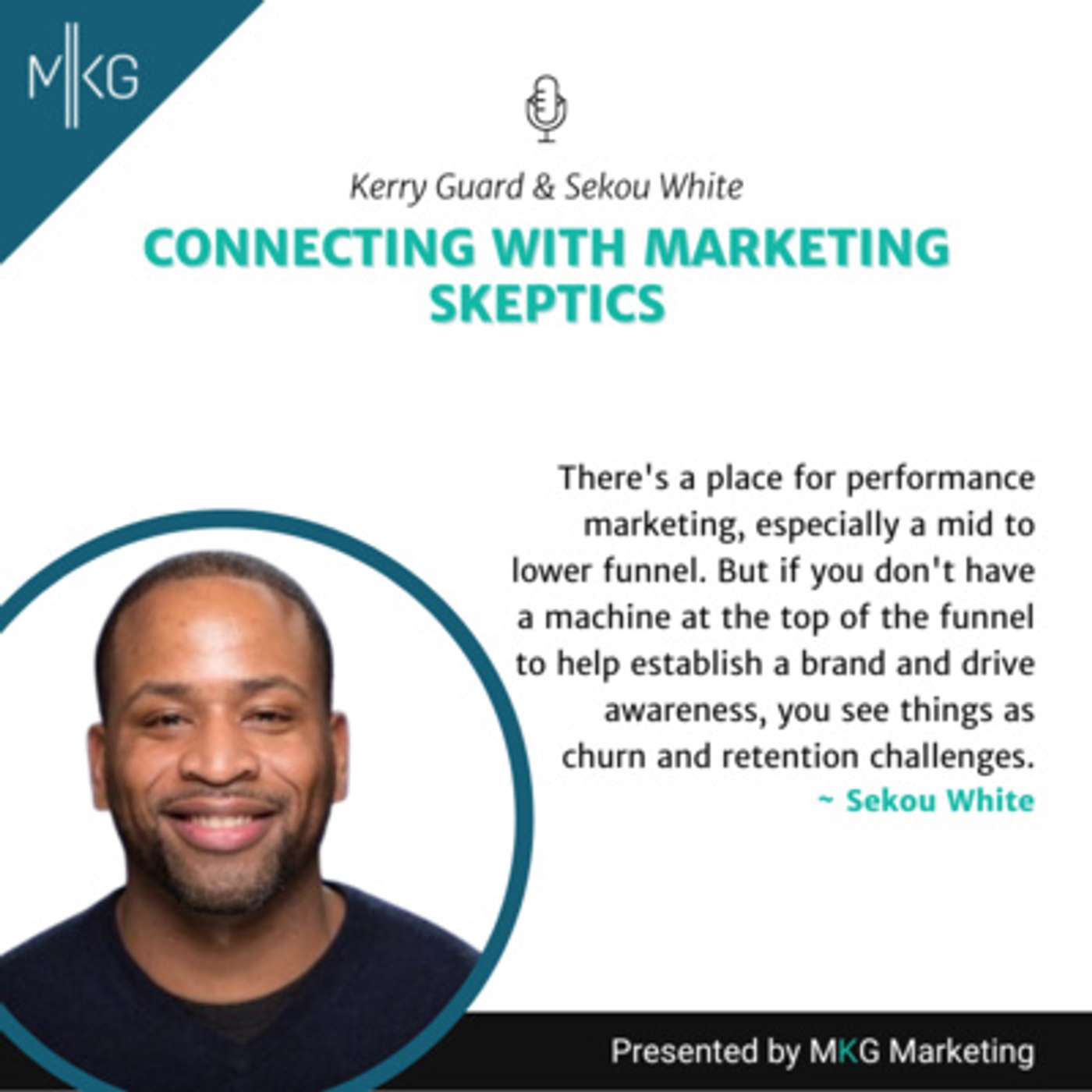 Tea Time With Tech Marketing Leaders