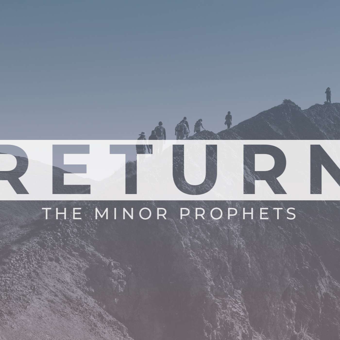 Return: The Minor Prophets - Hosea episode artwork