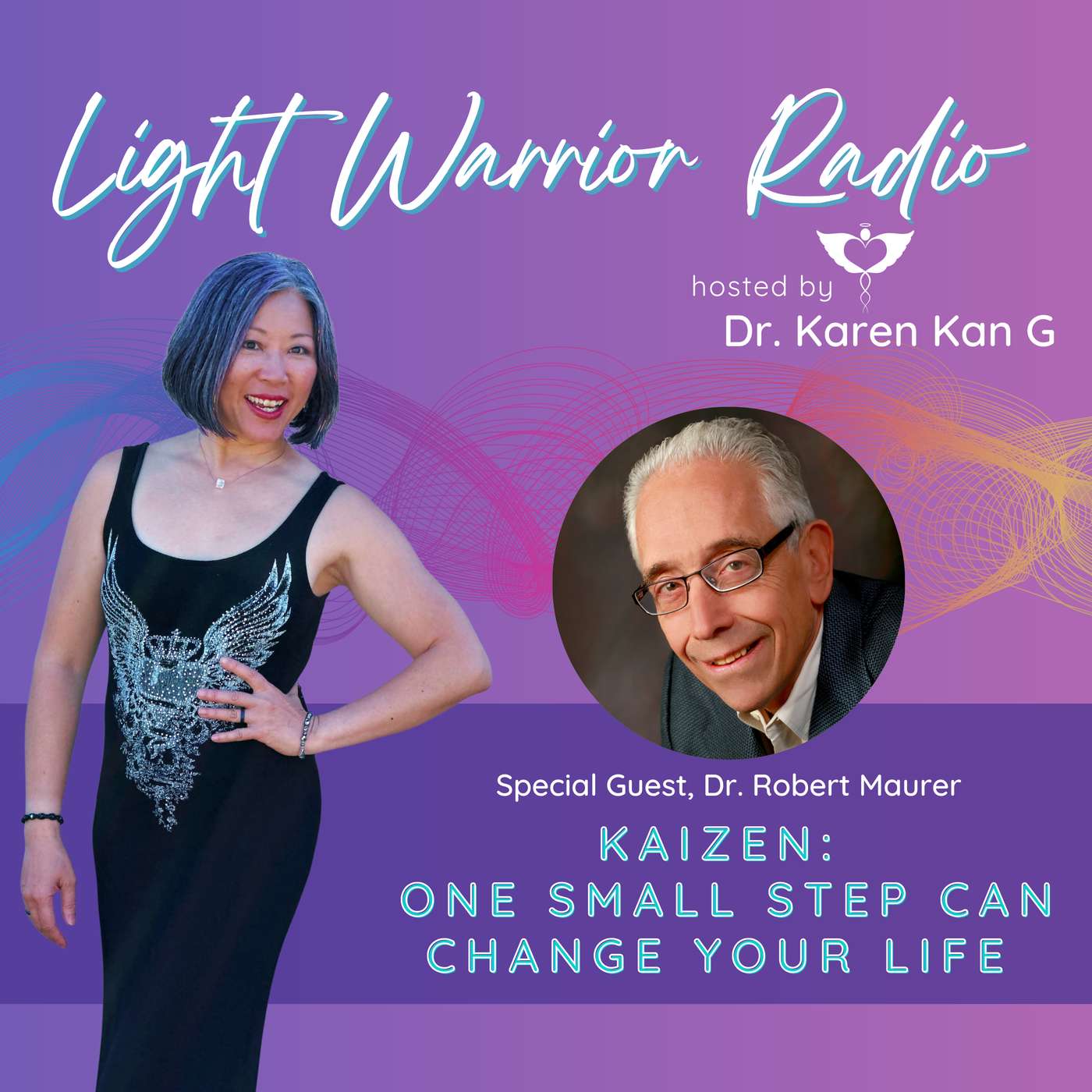 Kaizen - One Small Step Can Change Your Life with Dr. Robert Maurer