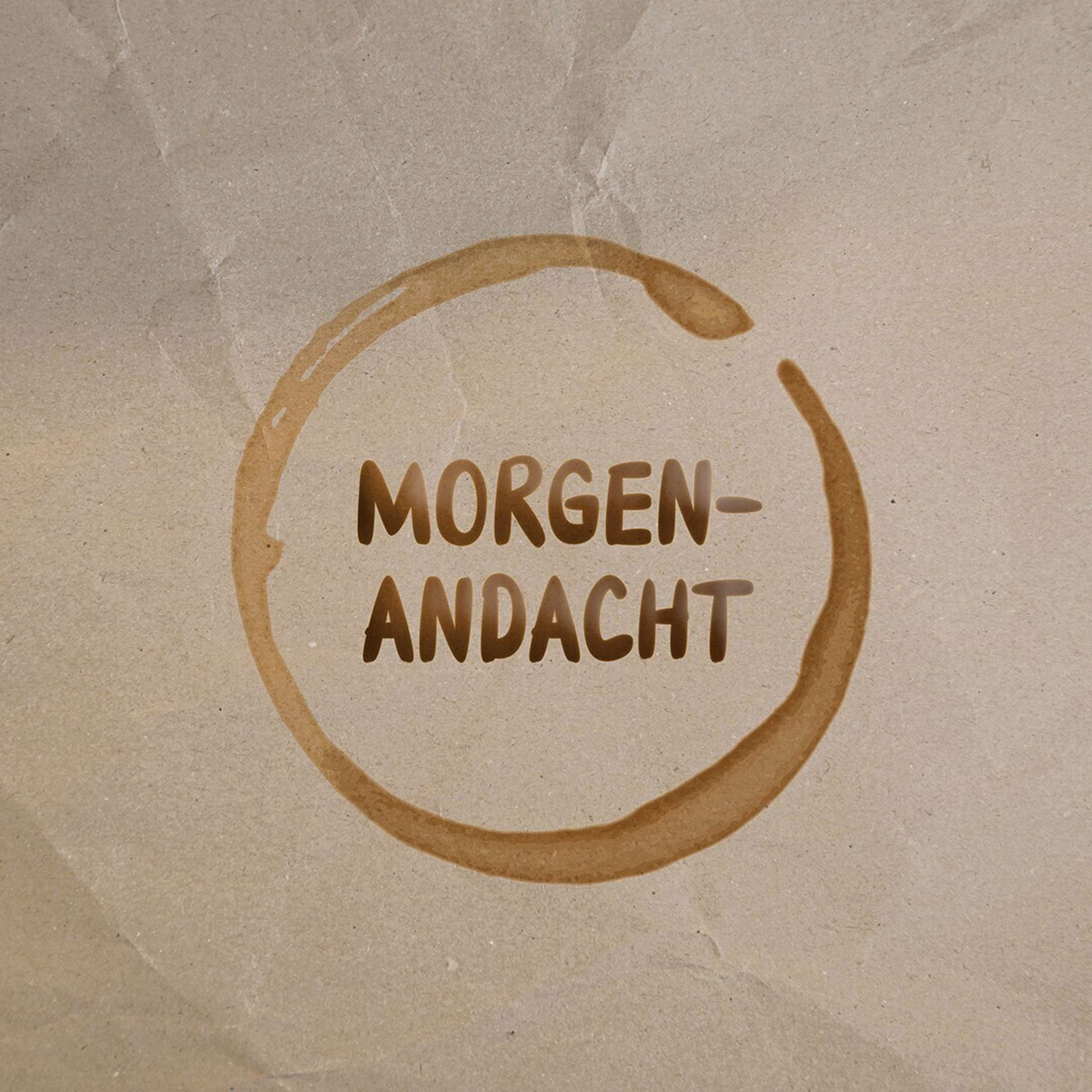 Morgenandacht cover art
