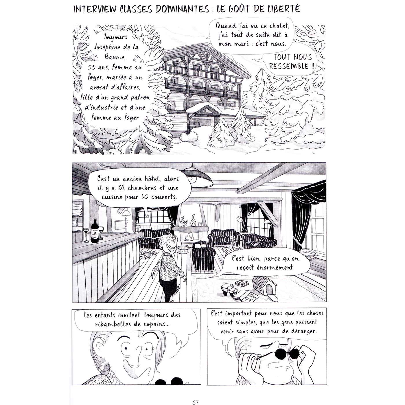 Tiphaine Rivière - Dessine moi Bourdieu