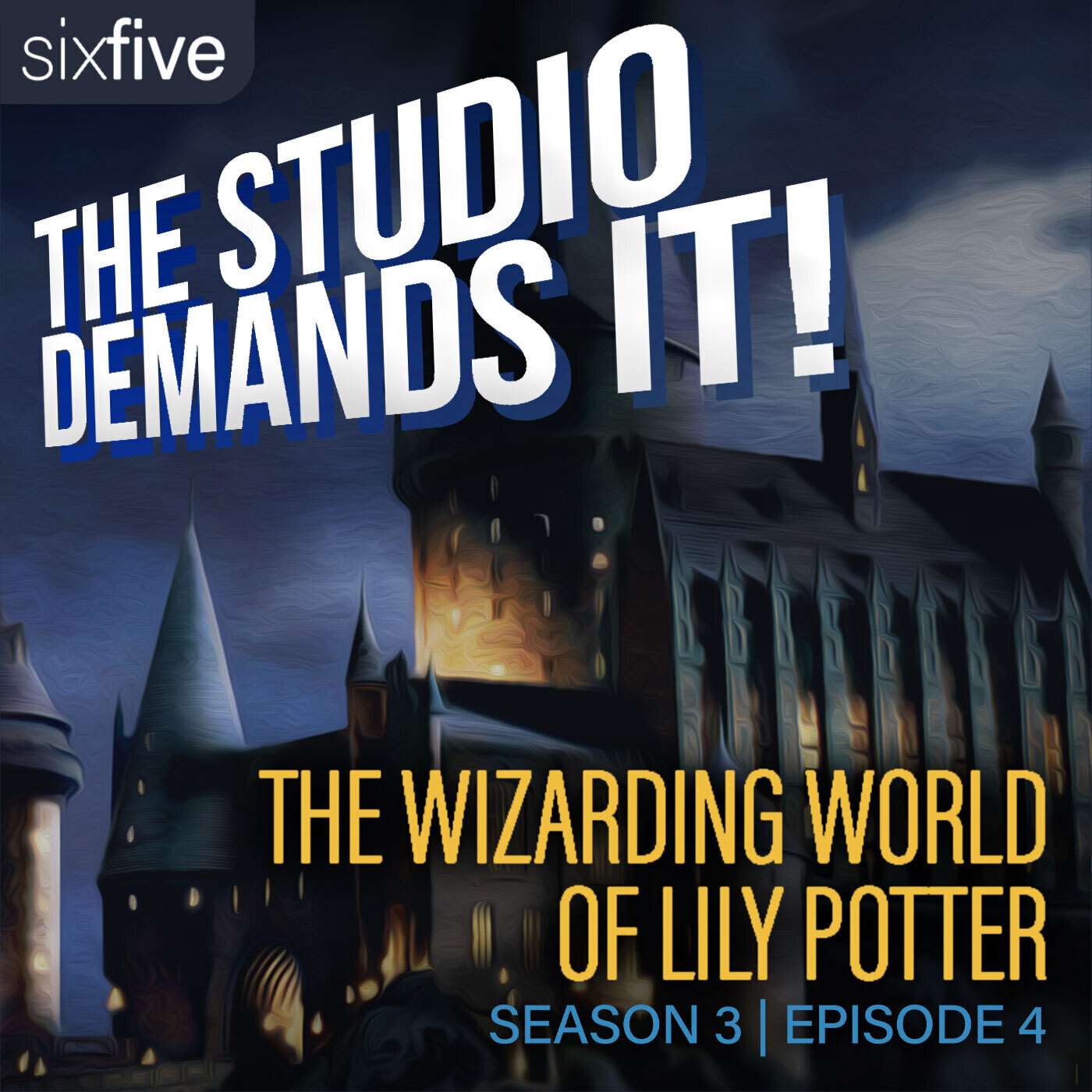 The Studio Demands It!