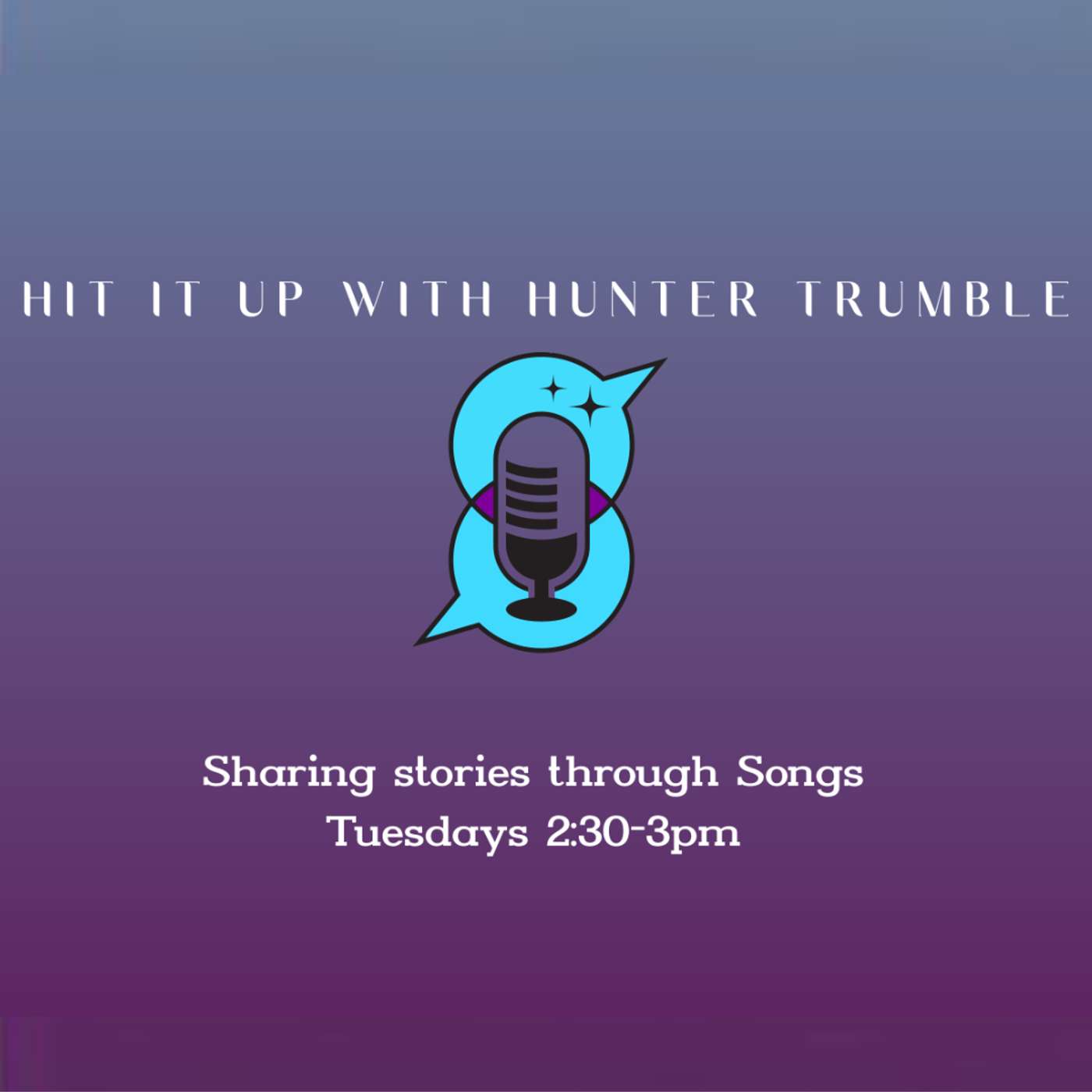 Hit it Up with Hunter Trumble