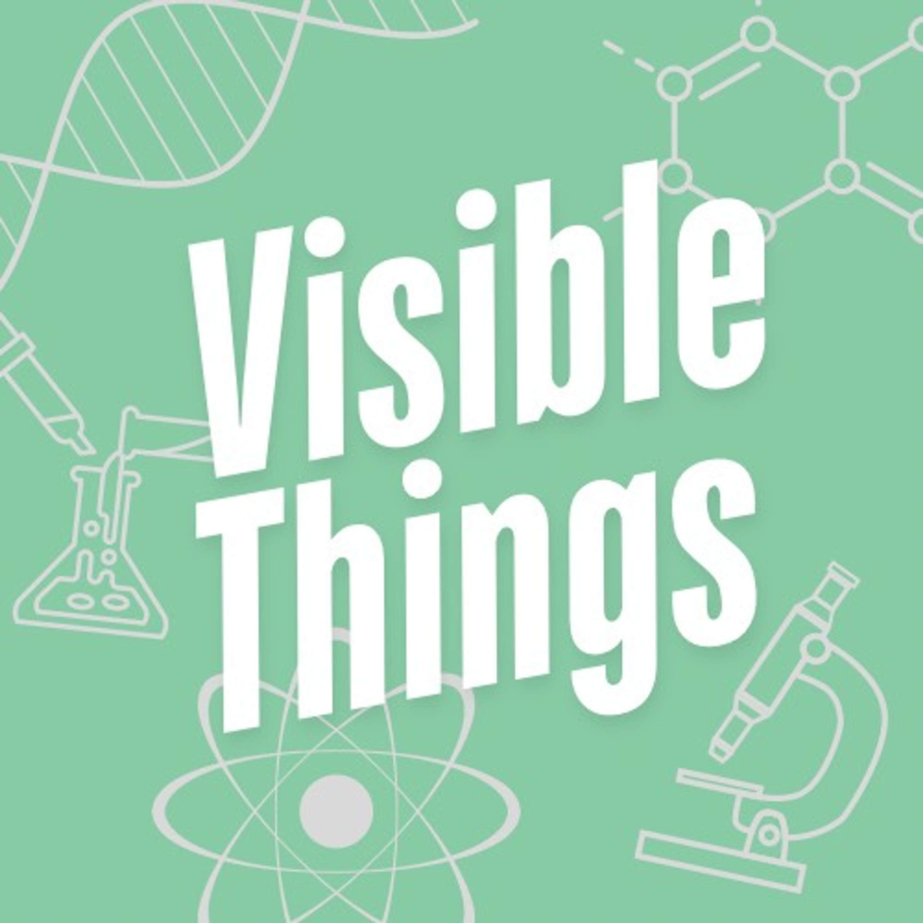 Visible Things: Evidence of Design with Dr. Jay Wile