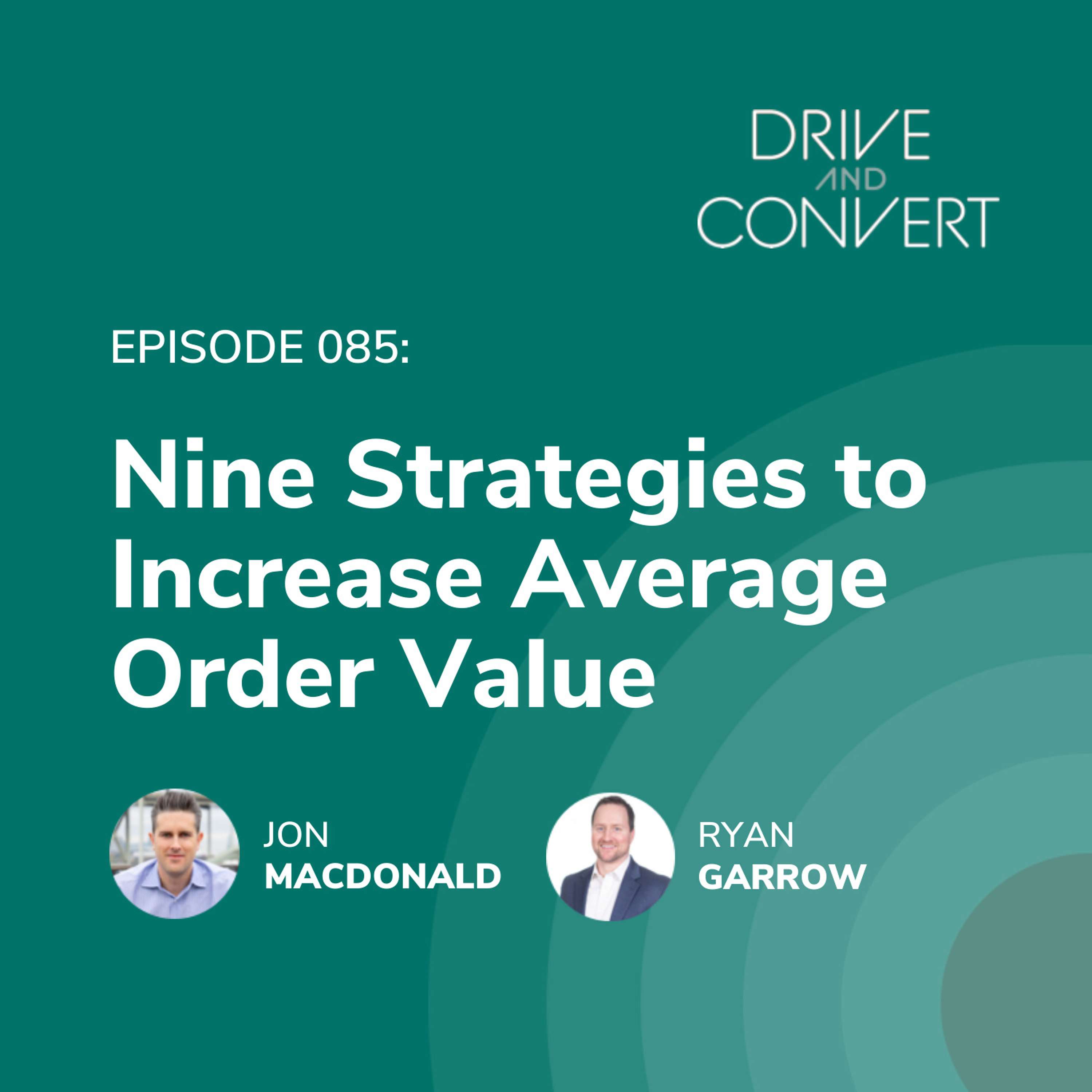 Drive and Convert