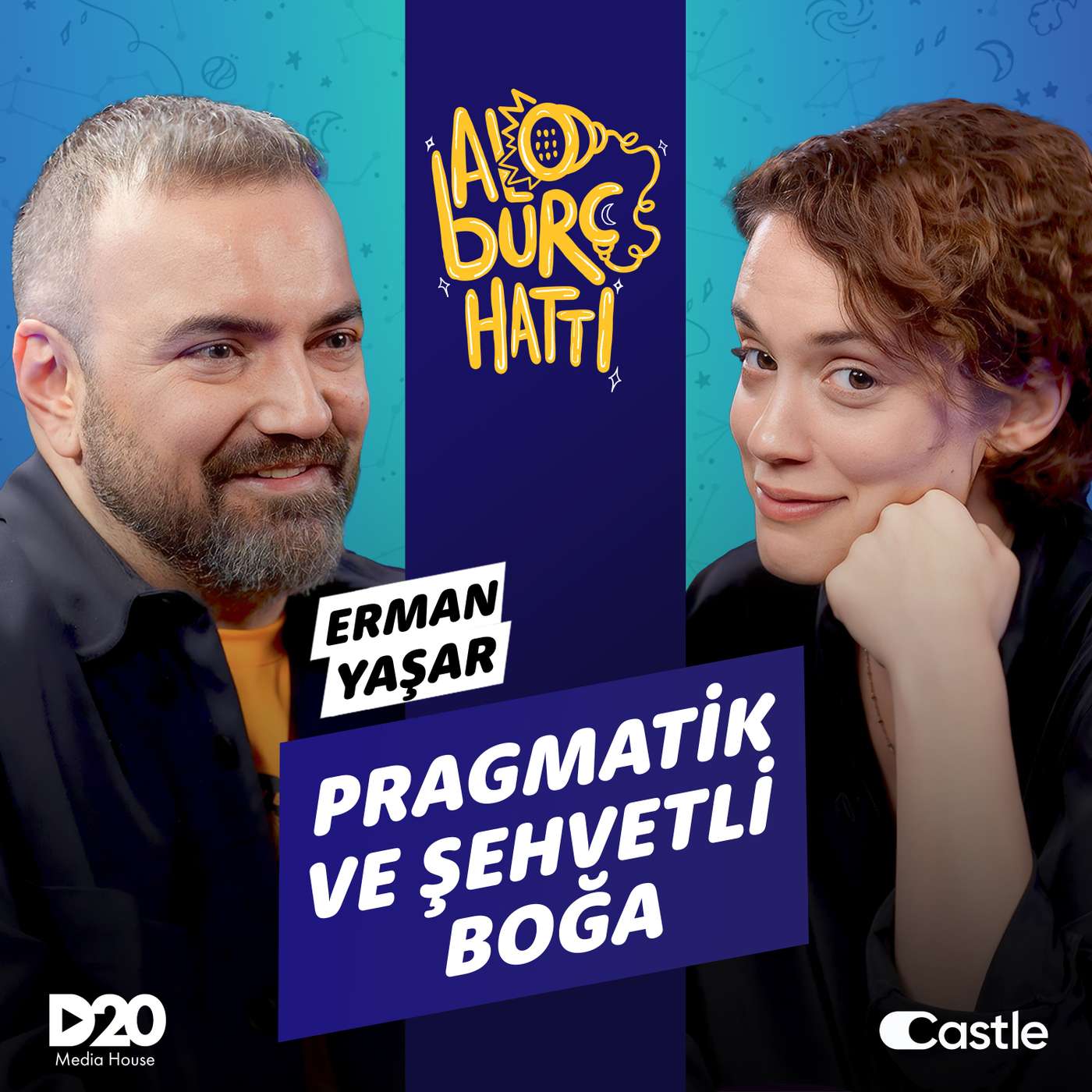 S3E4 Boğa Burcu Erman Yaşar
