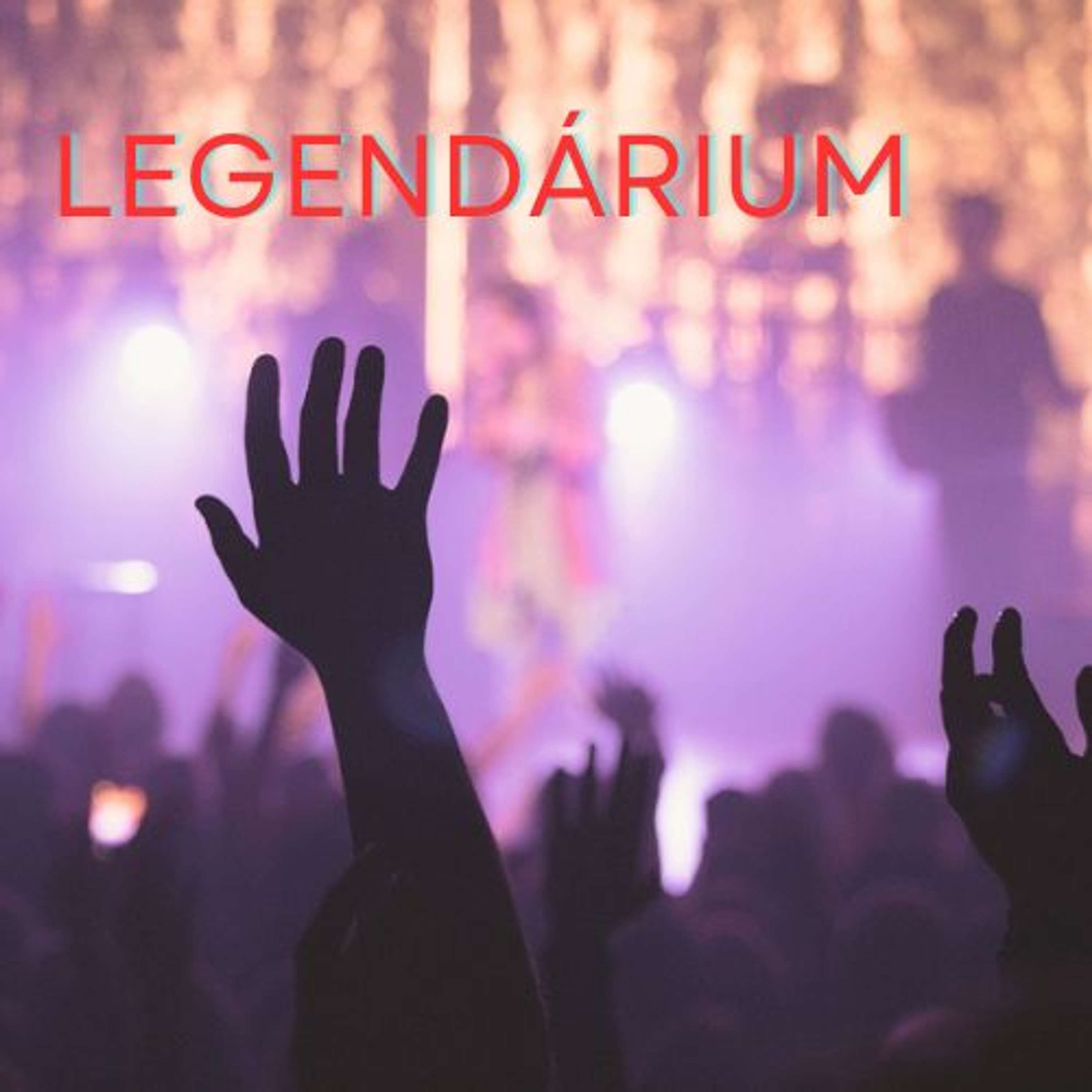 LEGENDÁRIUM
