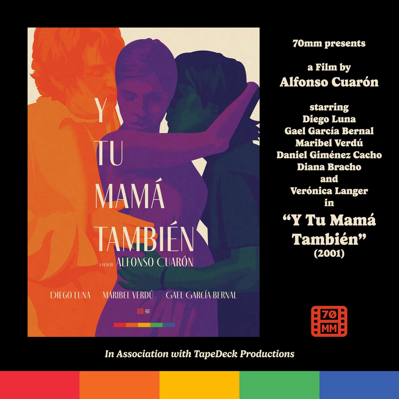 Y tu mamá también (2001)