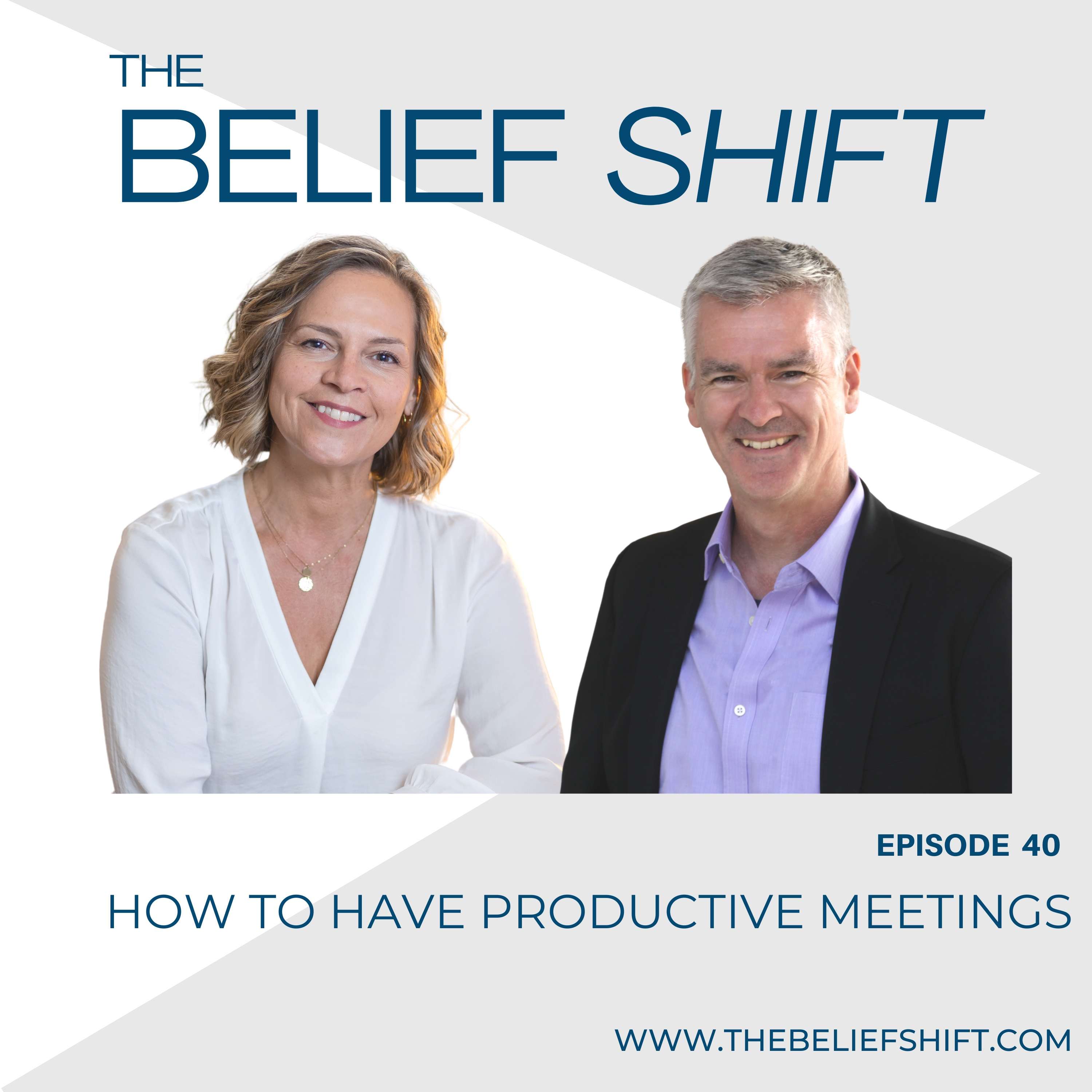 The Belief Shift