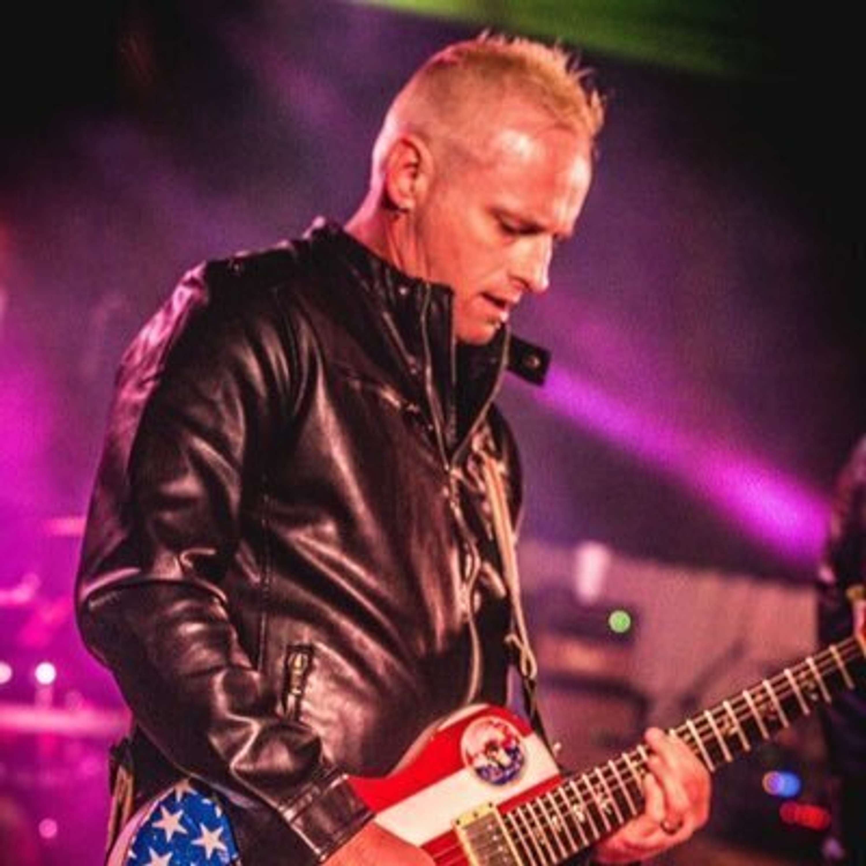 Palangi\'s Studio of Rock - The Radio Wigwam Interviews