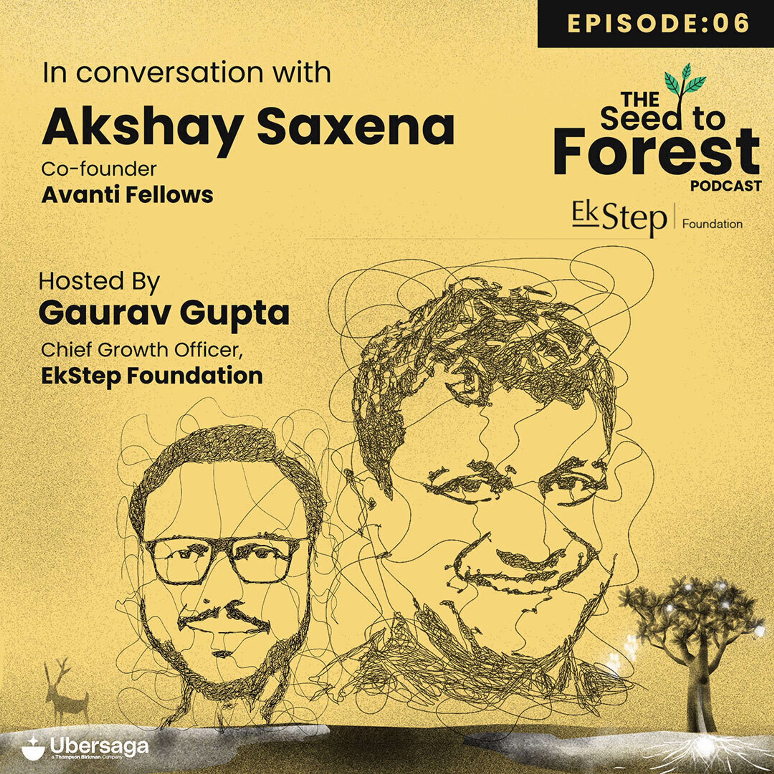 The Seed to Forest Podcast