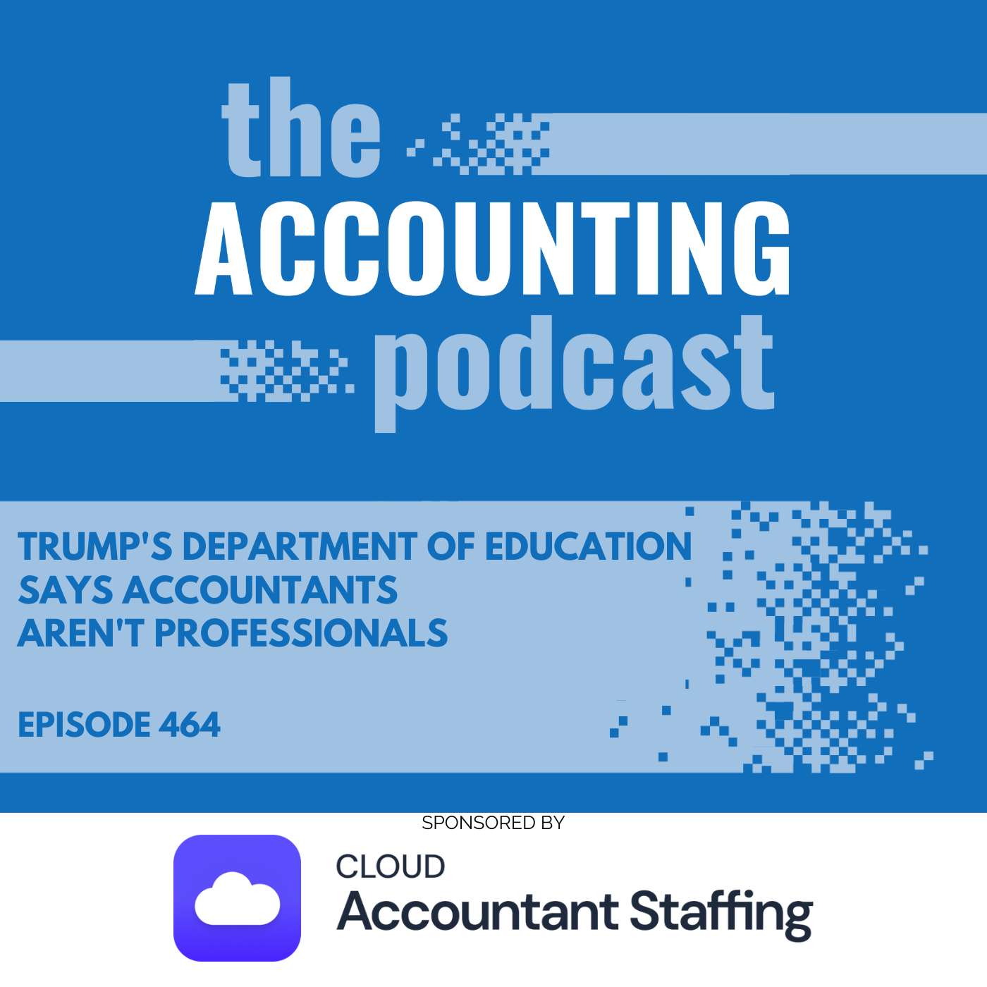 Trump's Department of Education Says Accountants Aren't Professionals