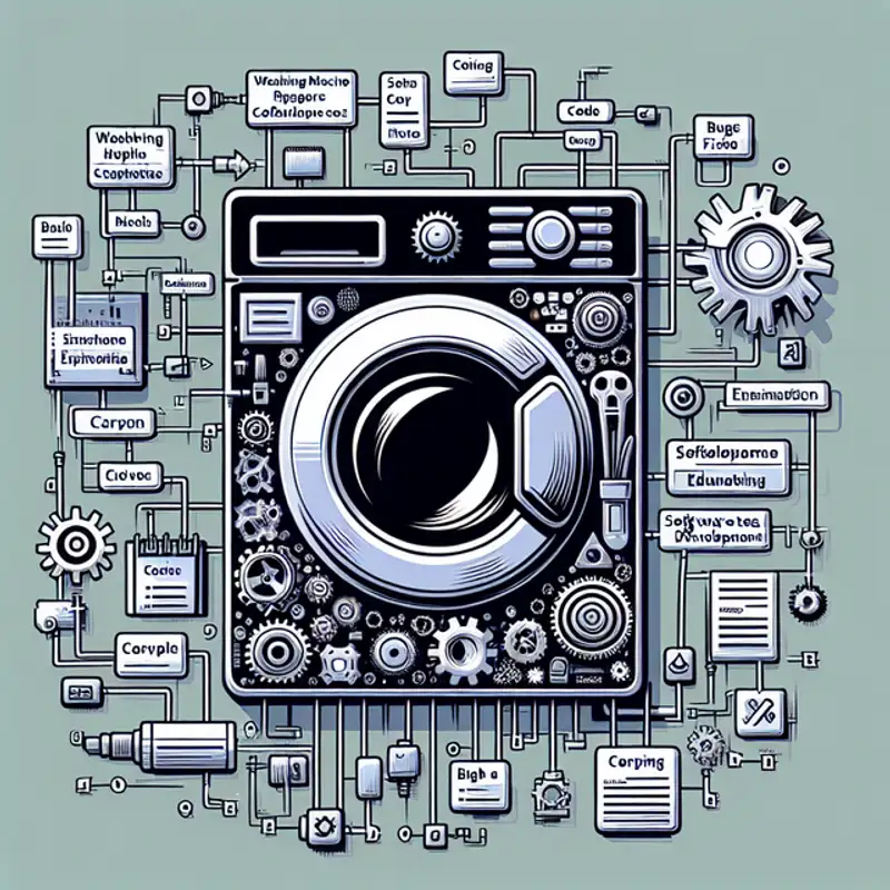 Washing Machine Woes and Software Sagas Unveiling the Truth Behind Effort Estimation
