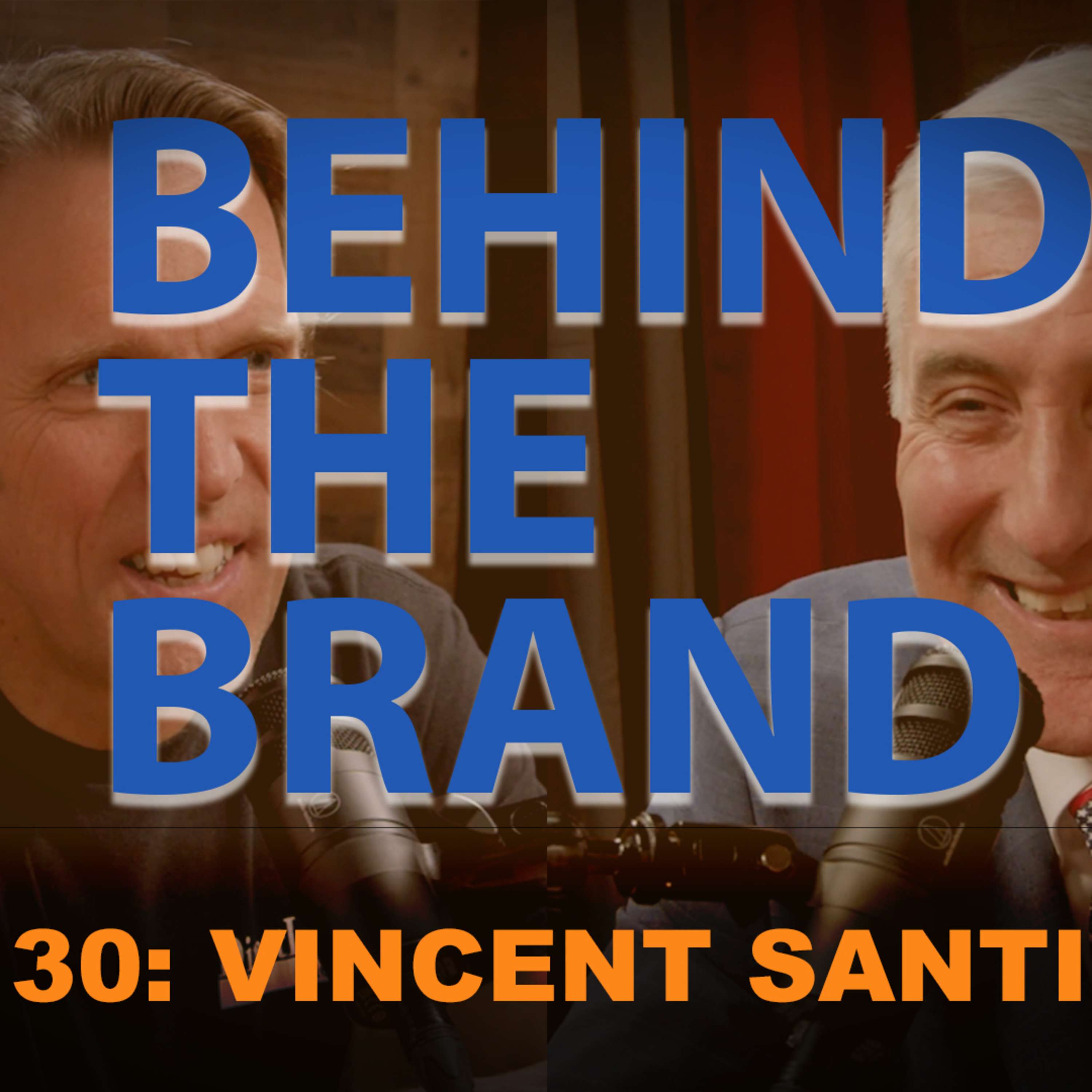 Behind the Brand