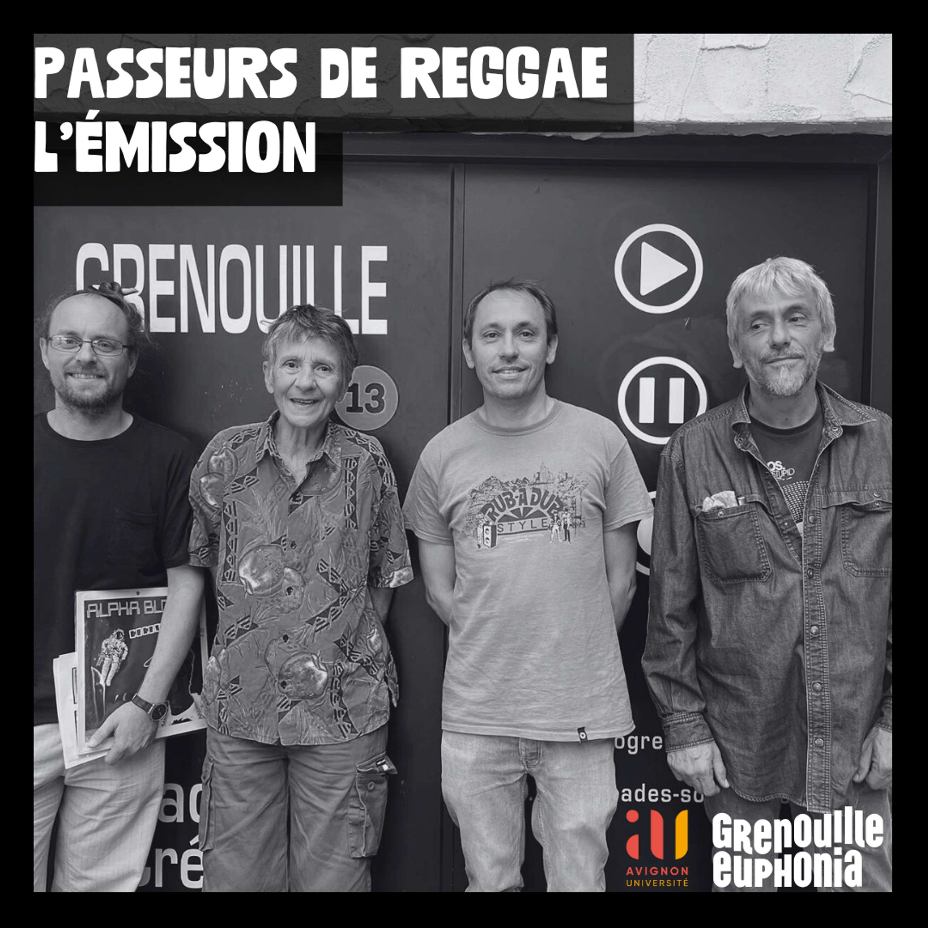 Passeurs de Reggae
