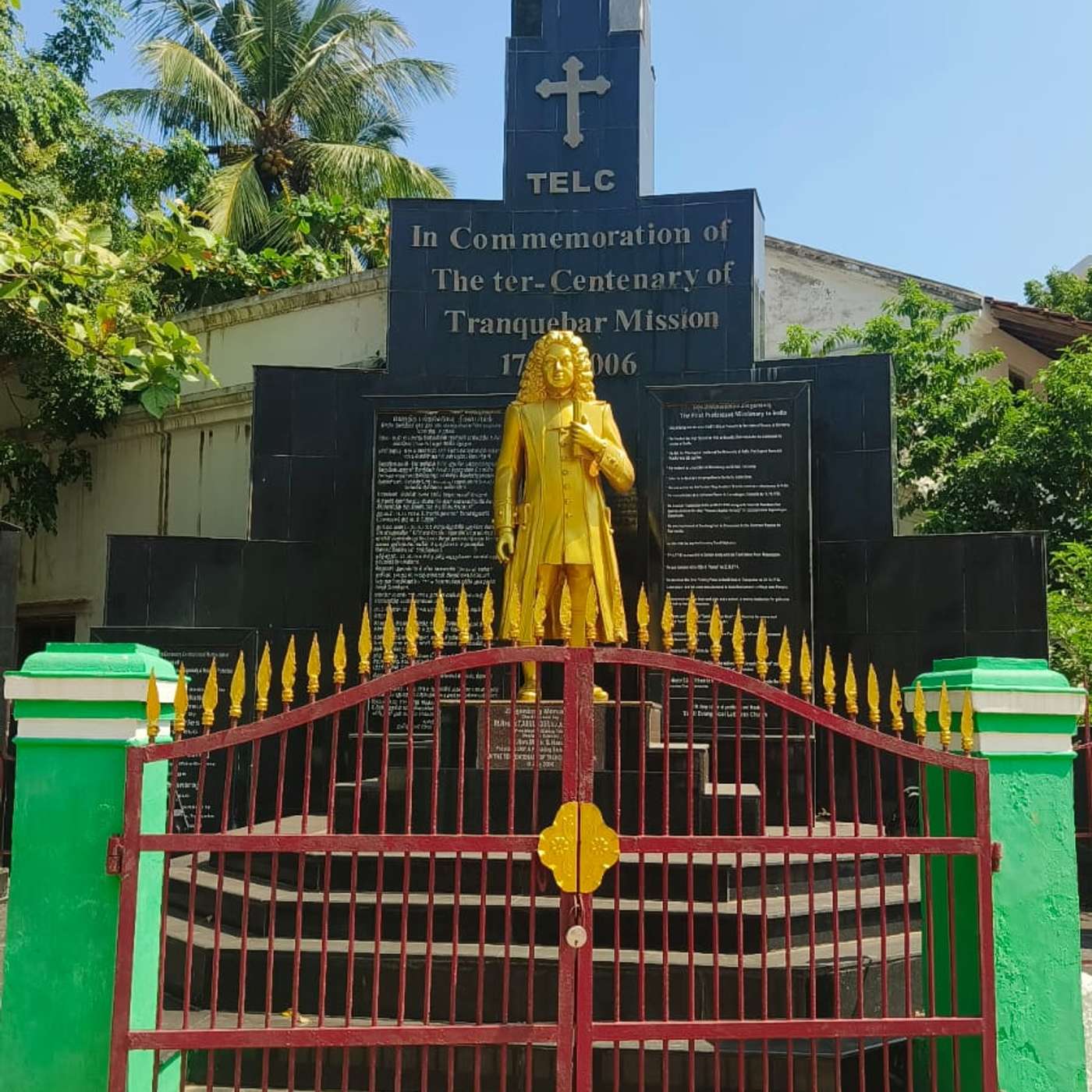 Tranquebar: The forgotten Danish town in India!