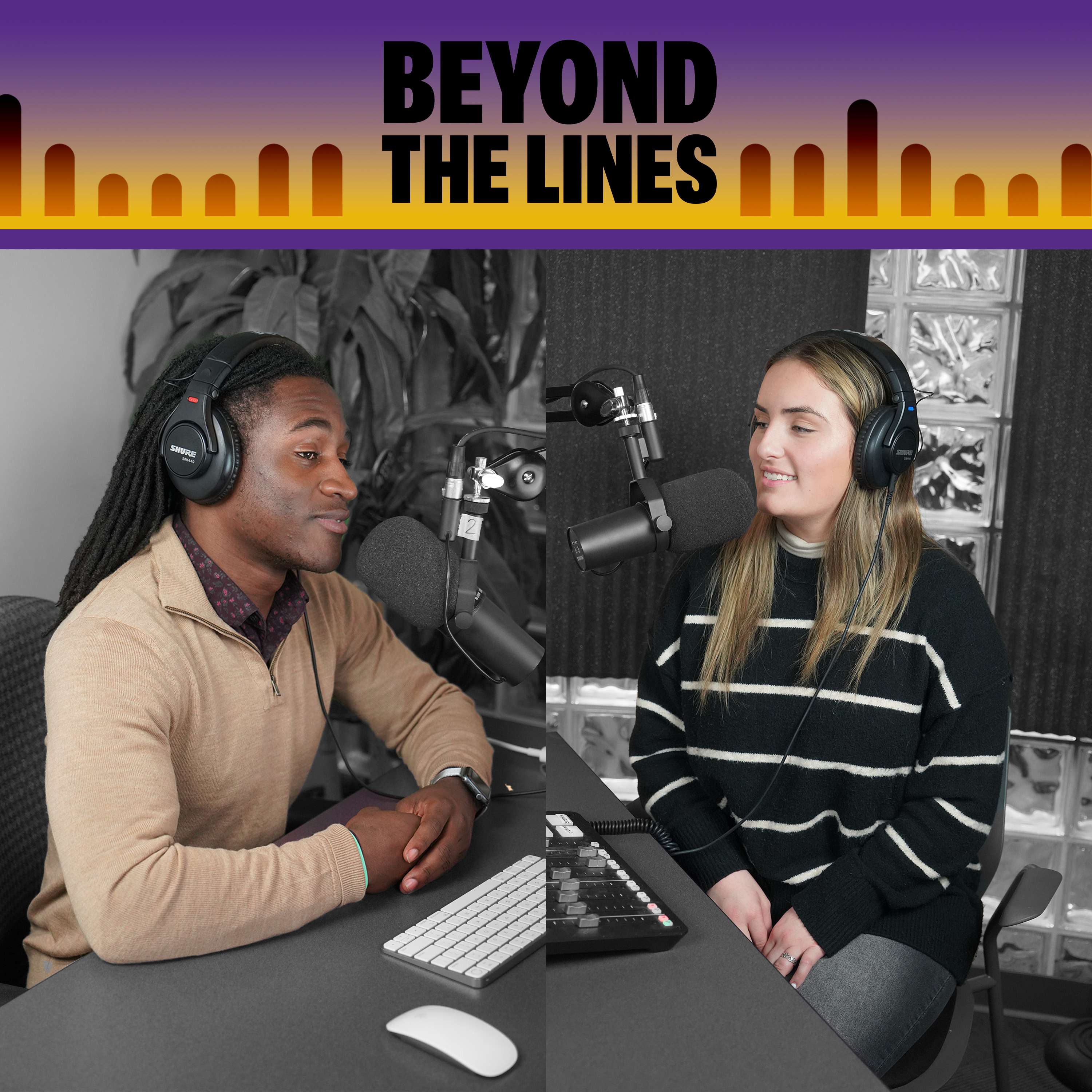 Beyond The Lines