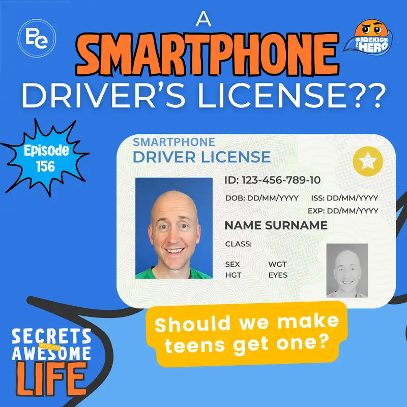 A Smartphone Driver's License??