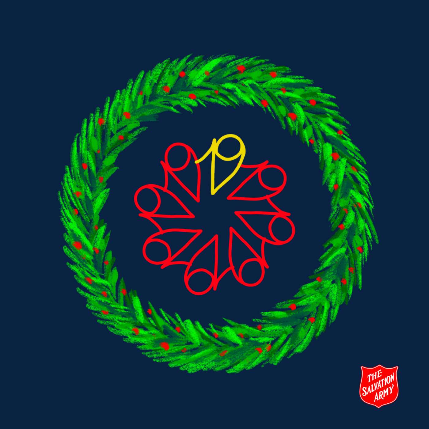 006s - Advent 19 - Richard Prescott, O Holy Night episode artwork