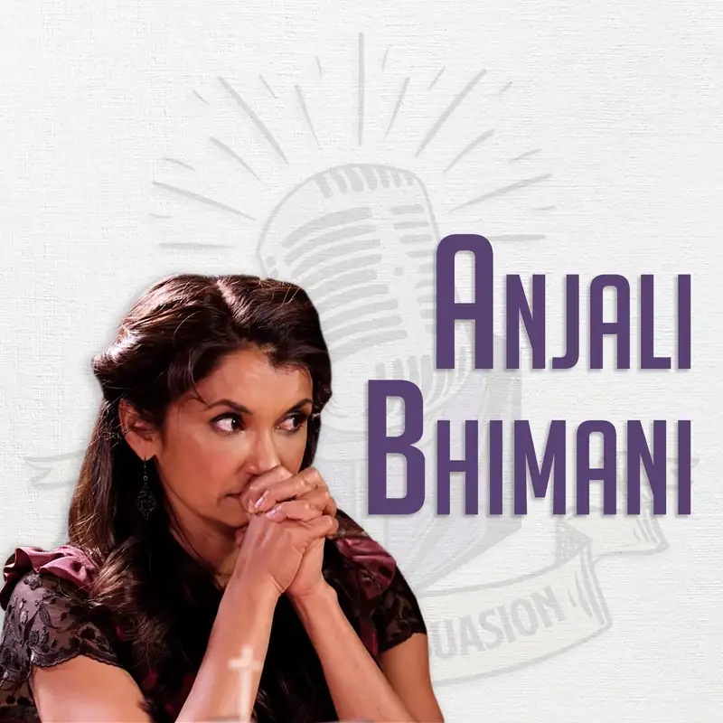 Anjali Bhimani Has Been Playing D&D Longer Than You
