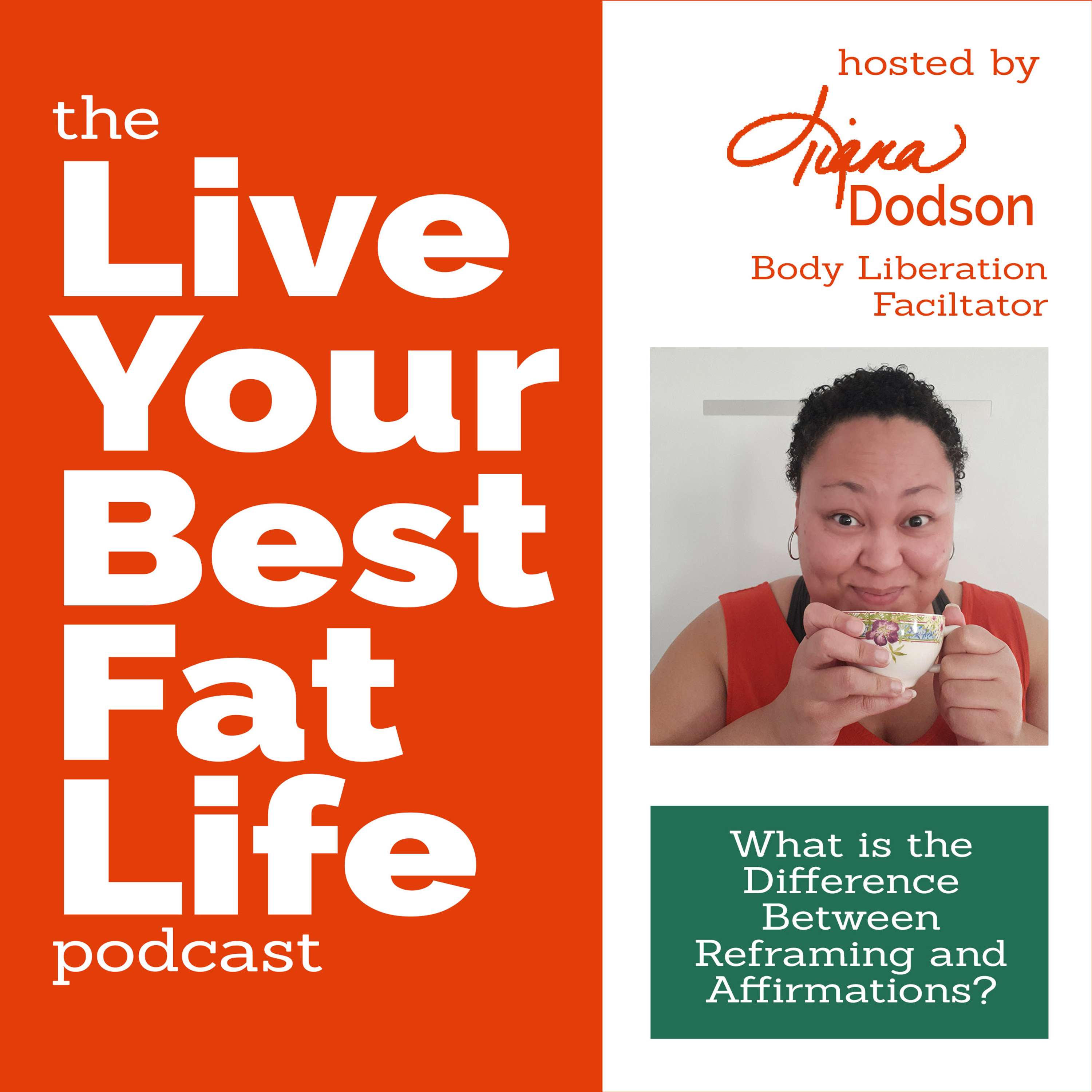 The Live Your Best Fat Life Podcast
