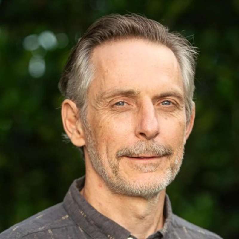 Mark Fussell