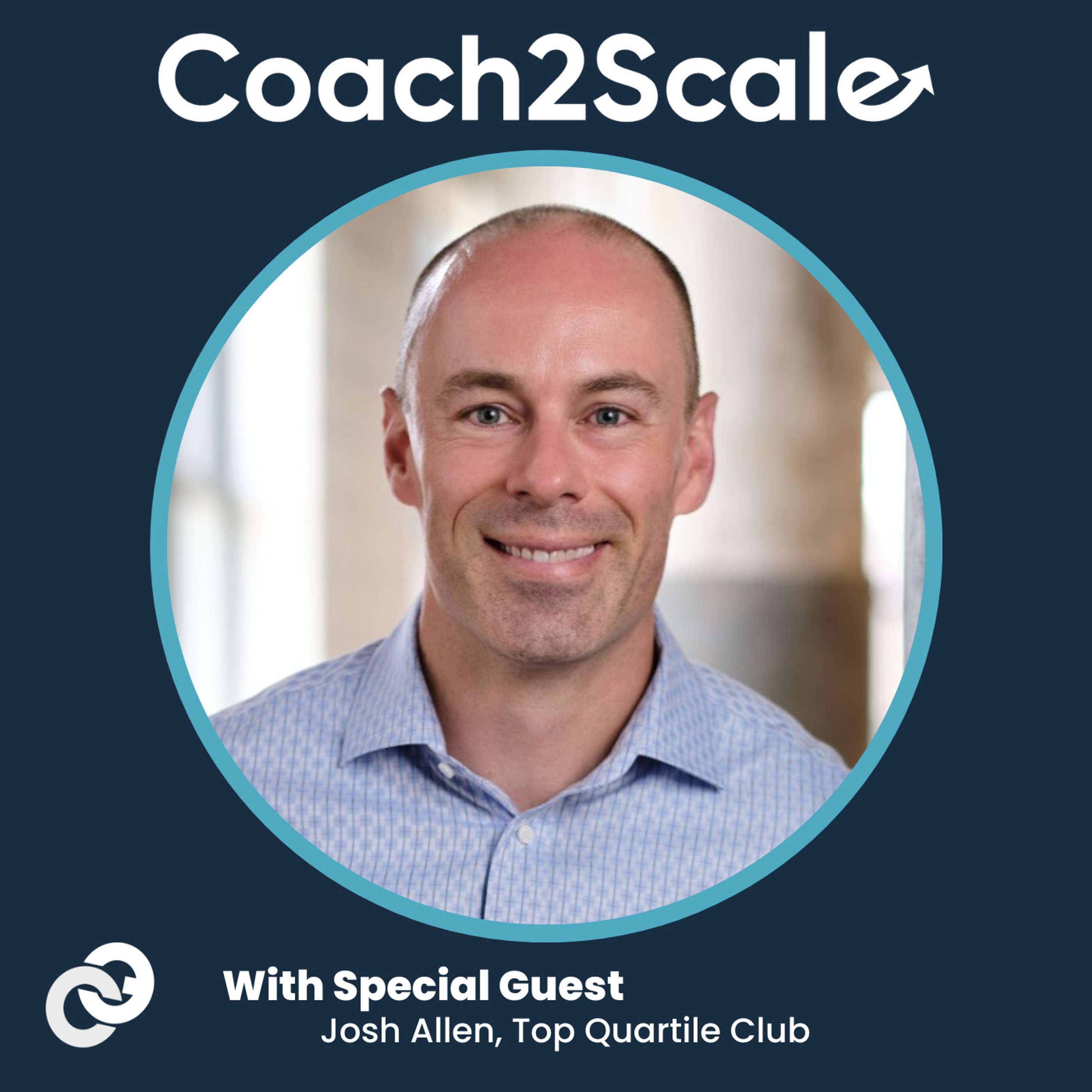 Motivating Your Sales Team - Josh Allen - Coach2Scale - Episode # 014