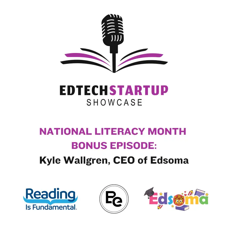 Unlocking the science of reading with Edsoma CEO Kyle Wallgren