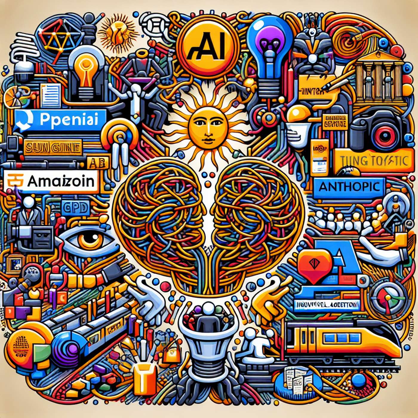 AI Industry Check: OpenAI, Anthropic, Perplexity Outages, Google's Gemini, Foundation Agents Innovation, & Whistleblower Movements. Plus, MrBeast Outshines T-Series & Live Streaming Shopping Trends with Zara, Amazon, and AliExpress.
