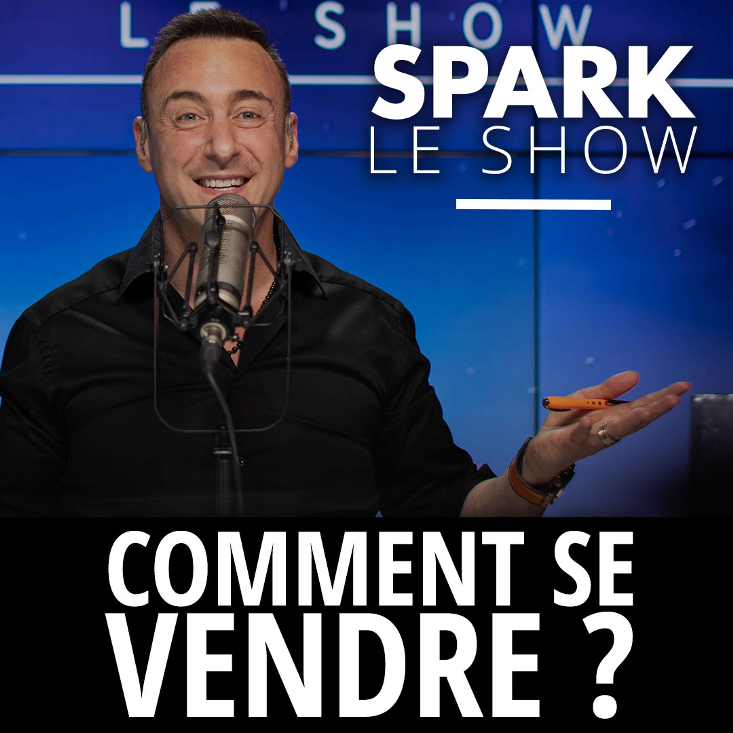 Le Podcast de Franck Nicolas