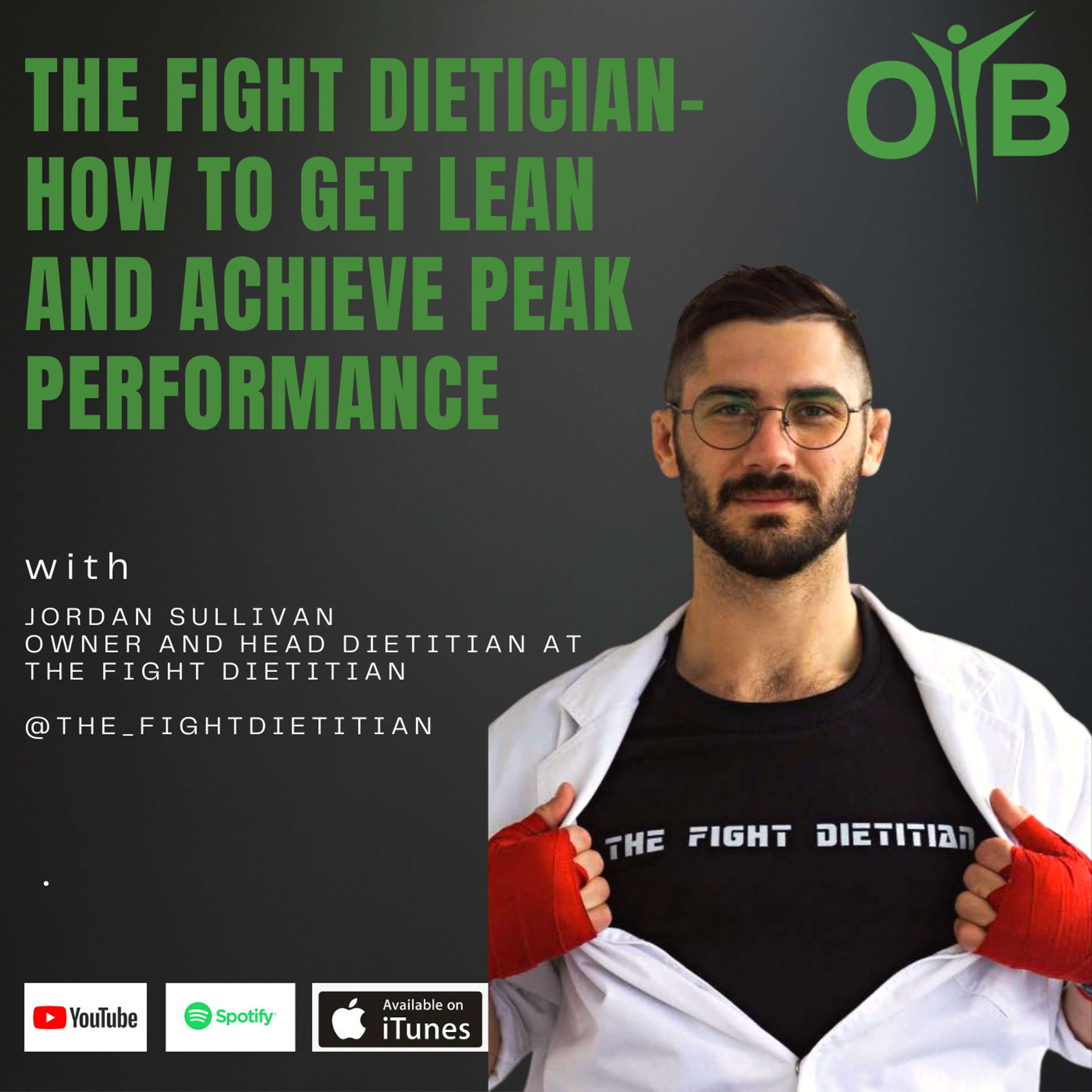 Optimise Your Body with Martin Silva