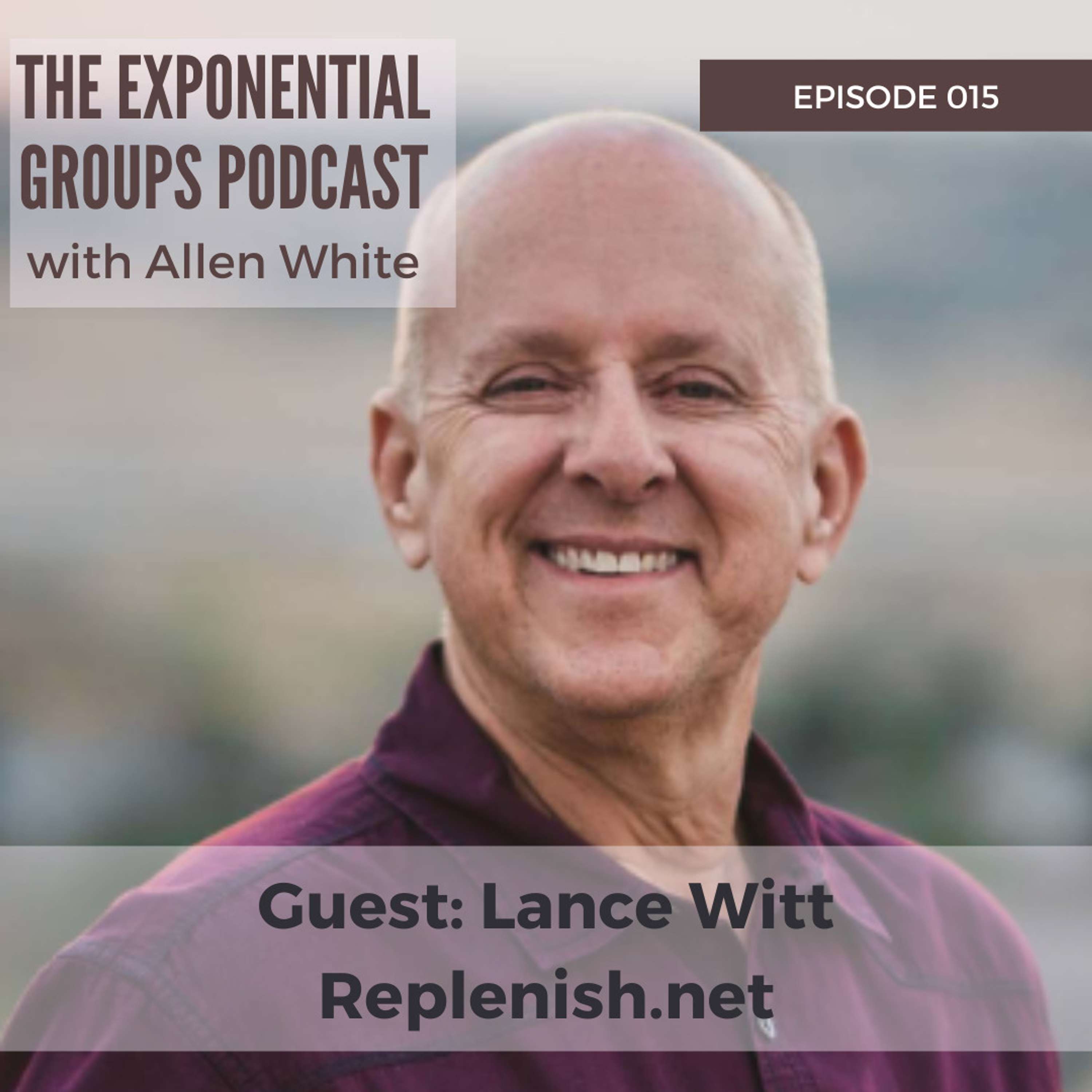 Exponential Groups Podcast with Allen White