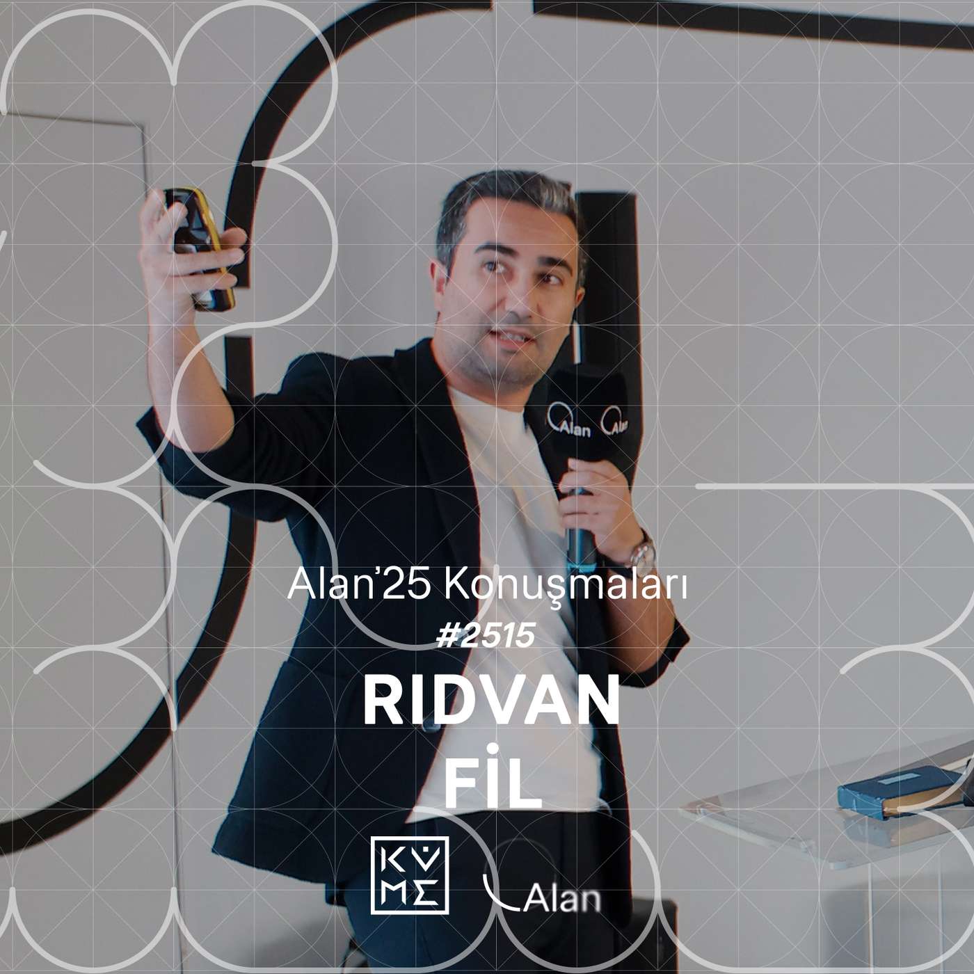 Alan’25 Konuşmaları