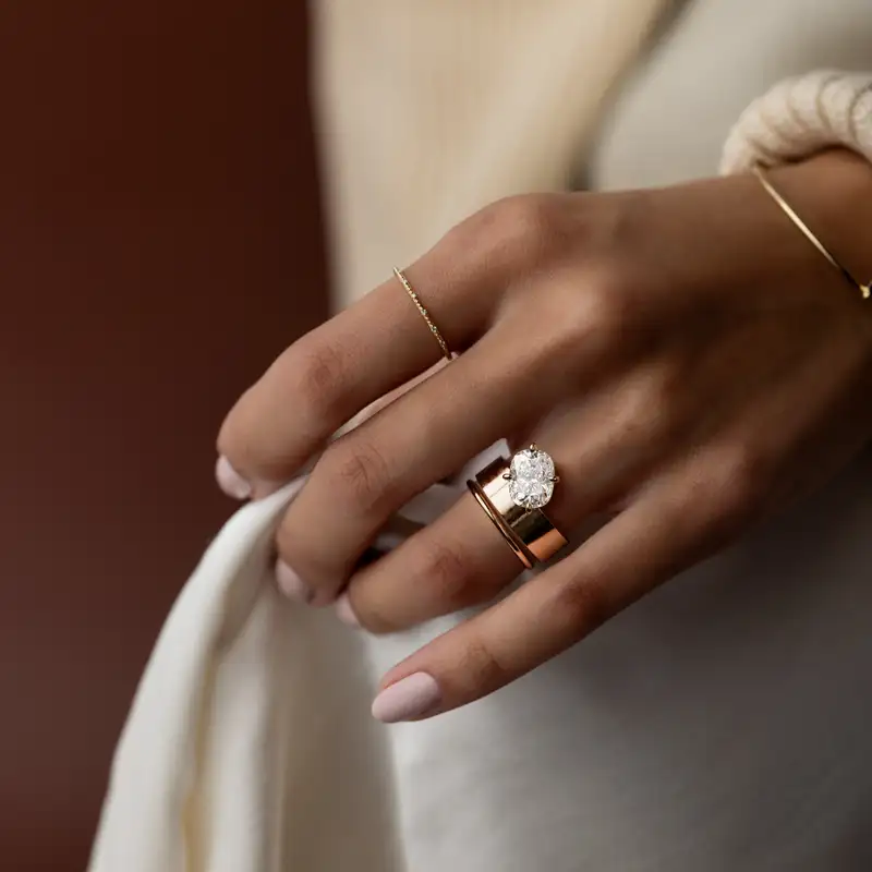 The Designer’s Guide to Sourcing Elongated Cushion Cut Diamonds