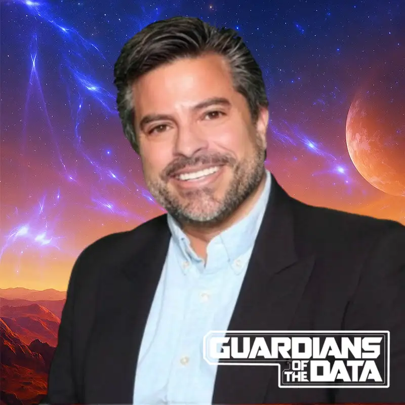 AI: The New Era of Cyber Threats - Dr. Sergio Sanchez - Guardians of the Data - Episode #18