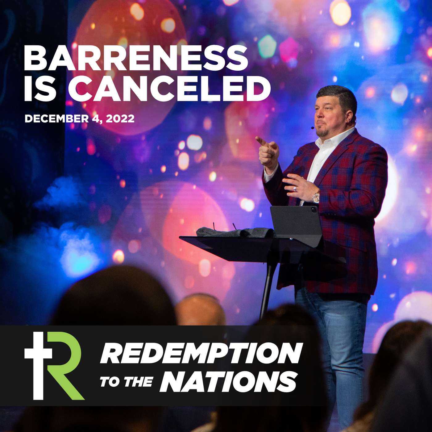 Barrenness is Canceled | Kevin Wallace | Weekend Service