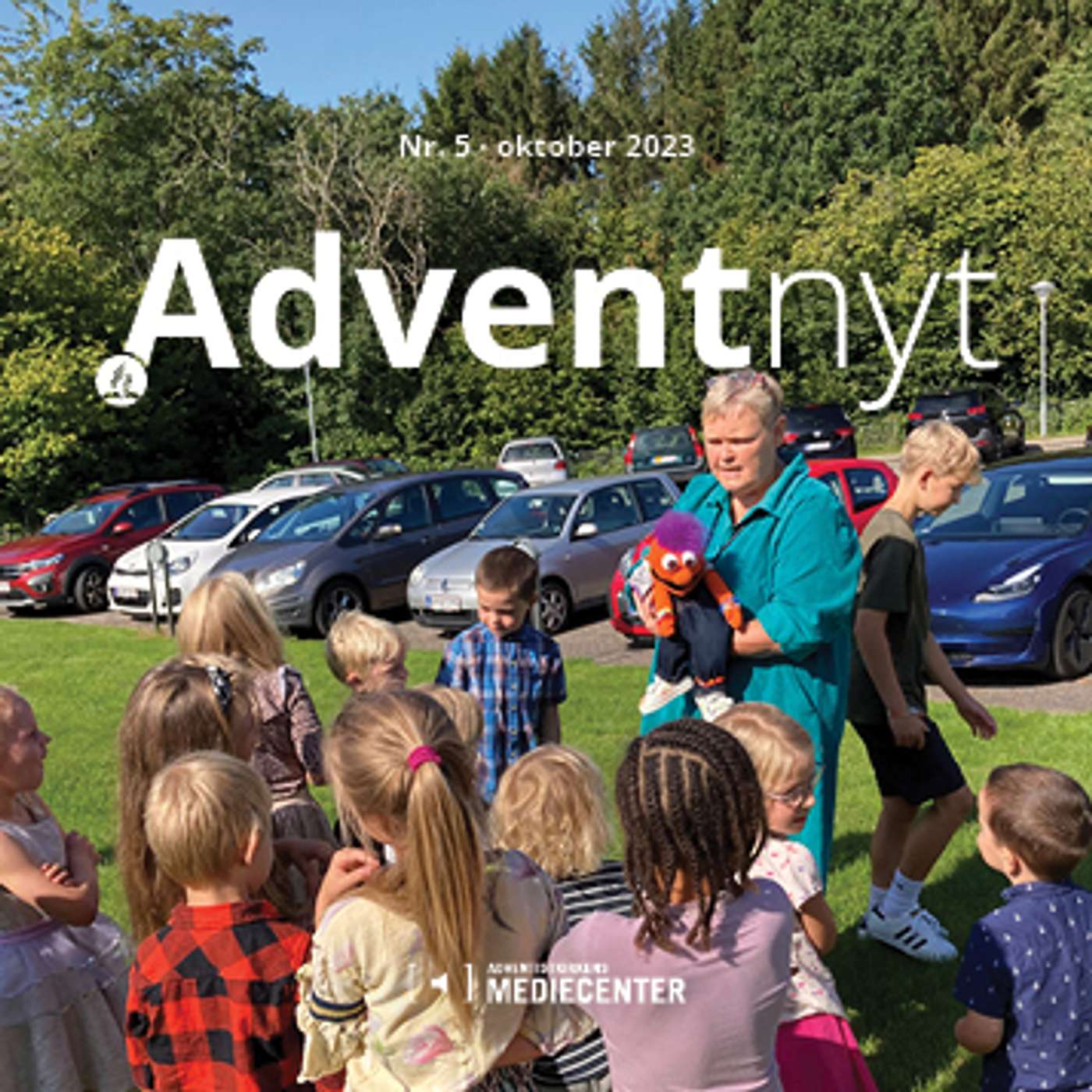 Adventnyt 5 | oktober 2023