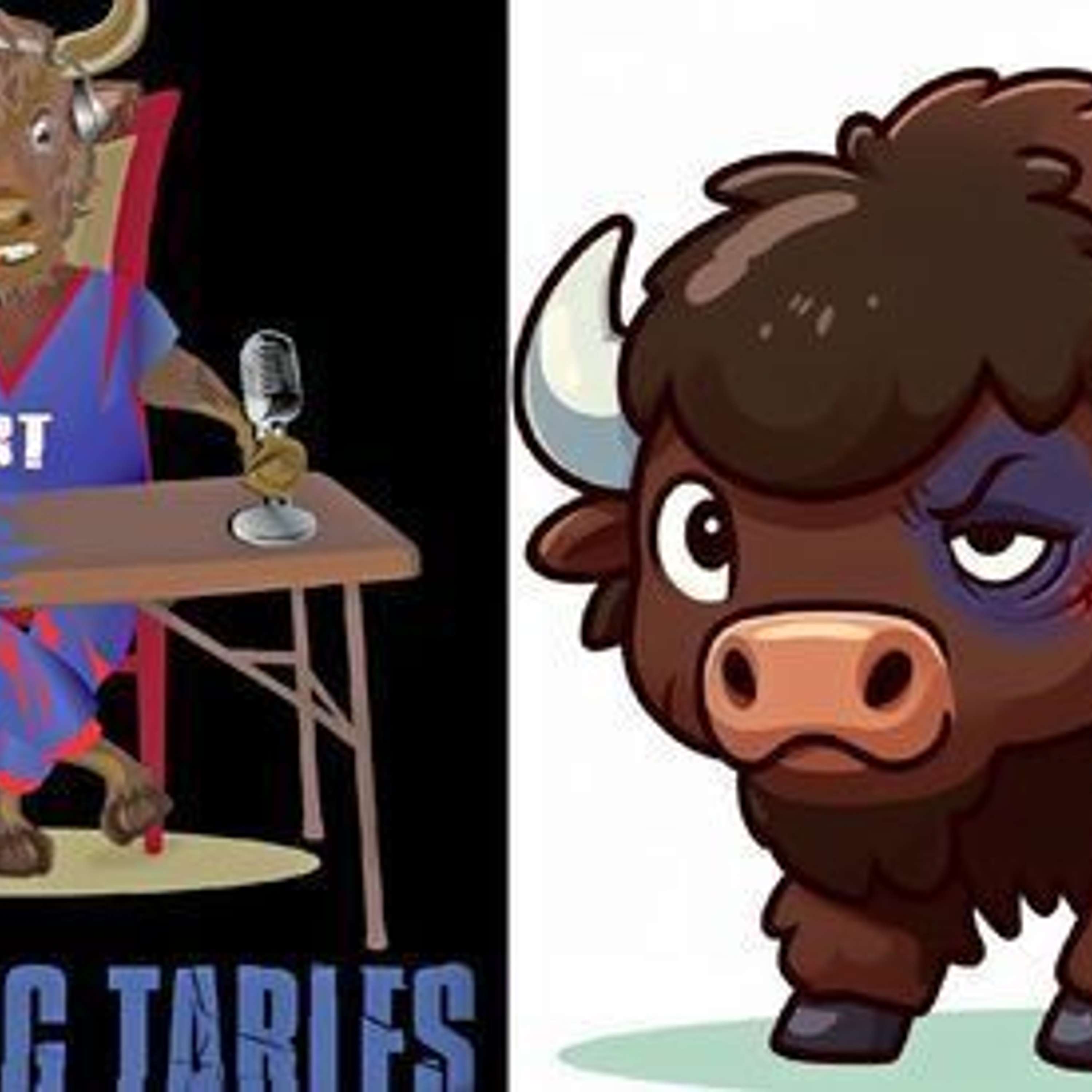 Bills vs Pats Review | Breaking Tables: