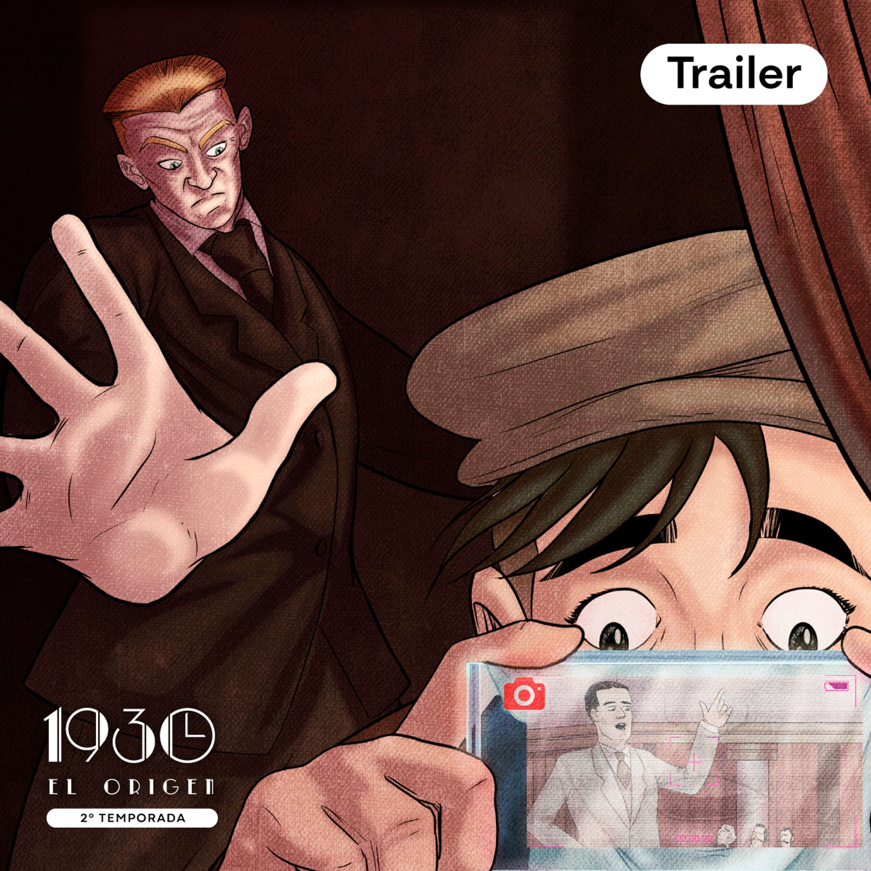 1930: el origen | radionovela en español | segunda temporada