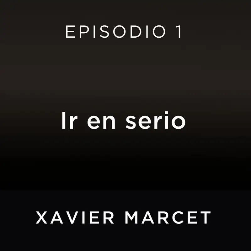 Ir en serio