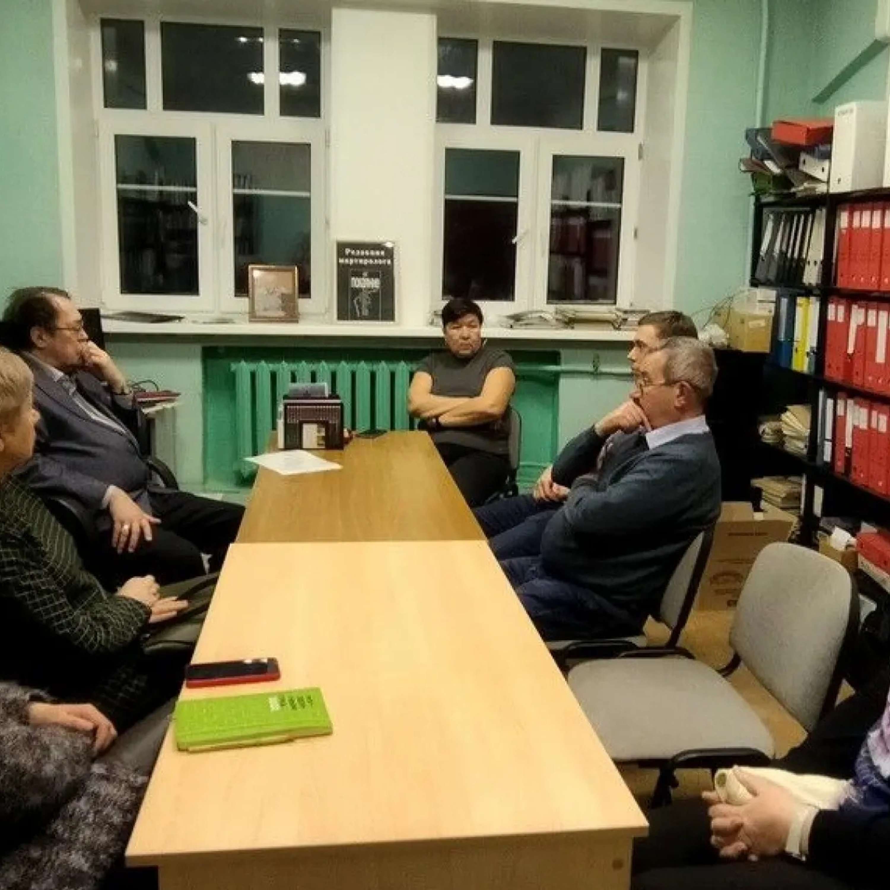 Единственный в Коми фонд по сохранению памяти о репрессиях остановил свою работу