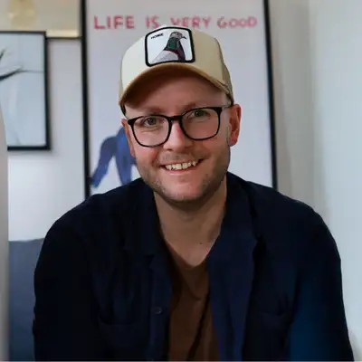 Joe Glover