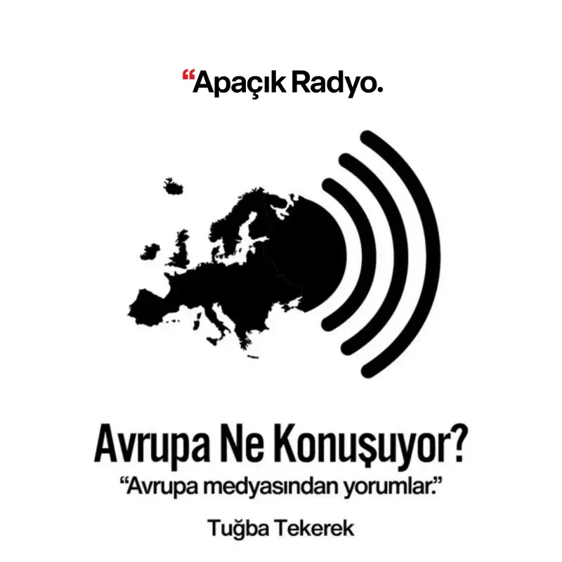 Avrupa Ne Konuşuyor?