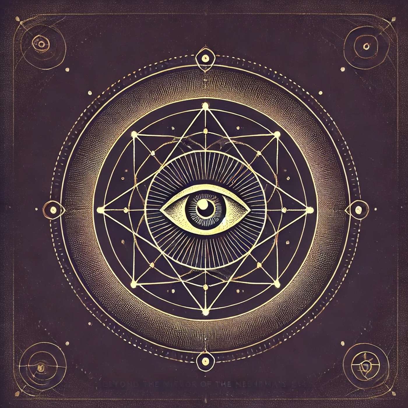 Ep 878 - Beyond the Mirror of the Neural Dharma's Eye