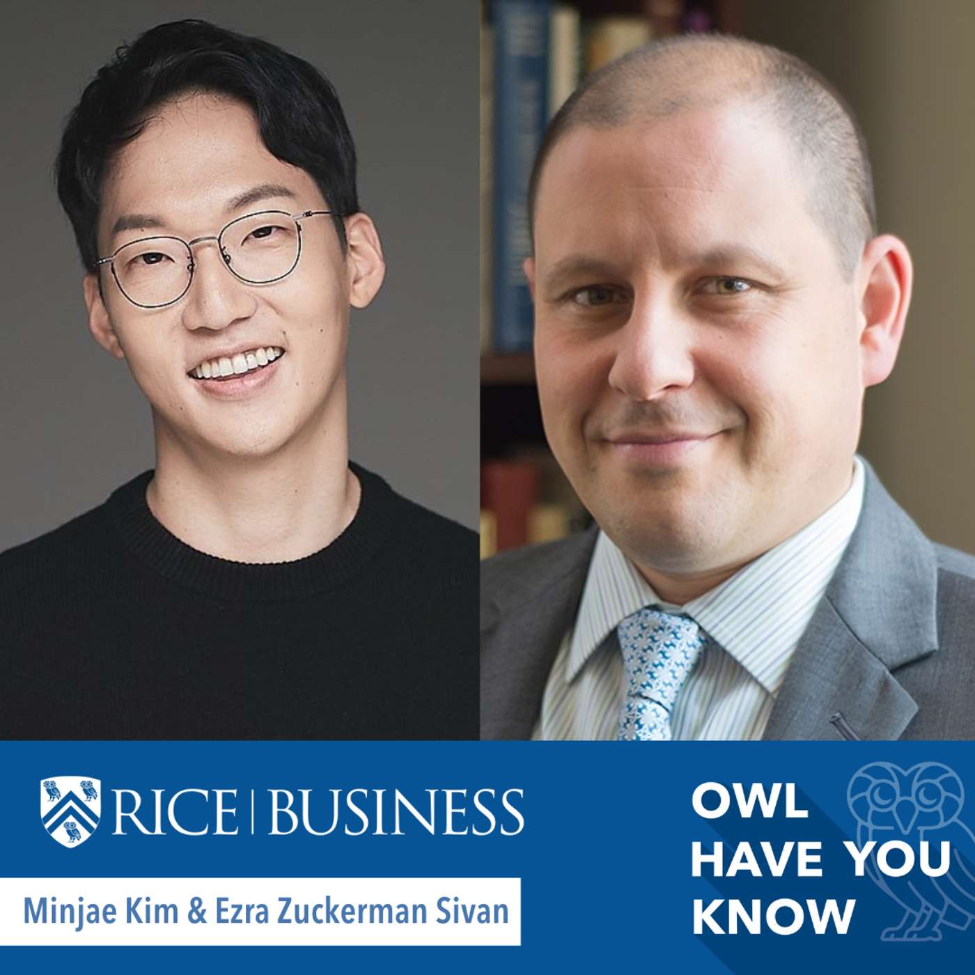 The Flexible Morals of American Voters feat. Professor Minjae Kim & Professor Ezra Zuckerman Sivan