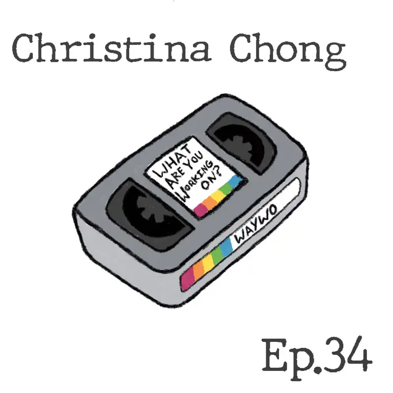 #34 - Christina Chong